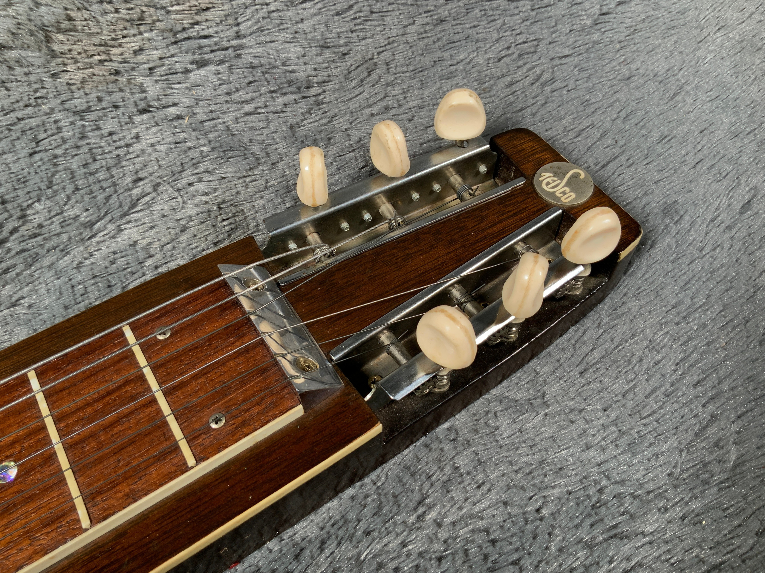 Teisco 6N Lap Steel Japan 60's
