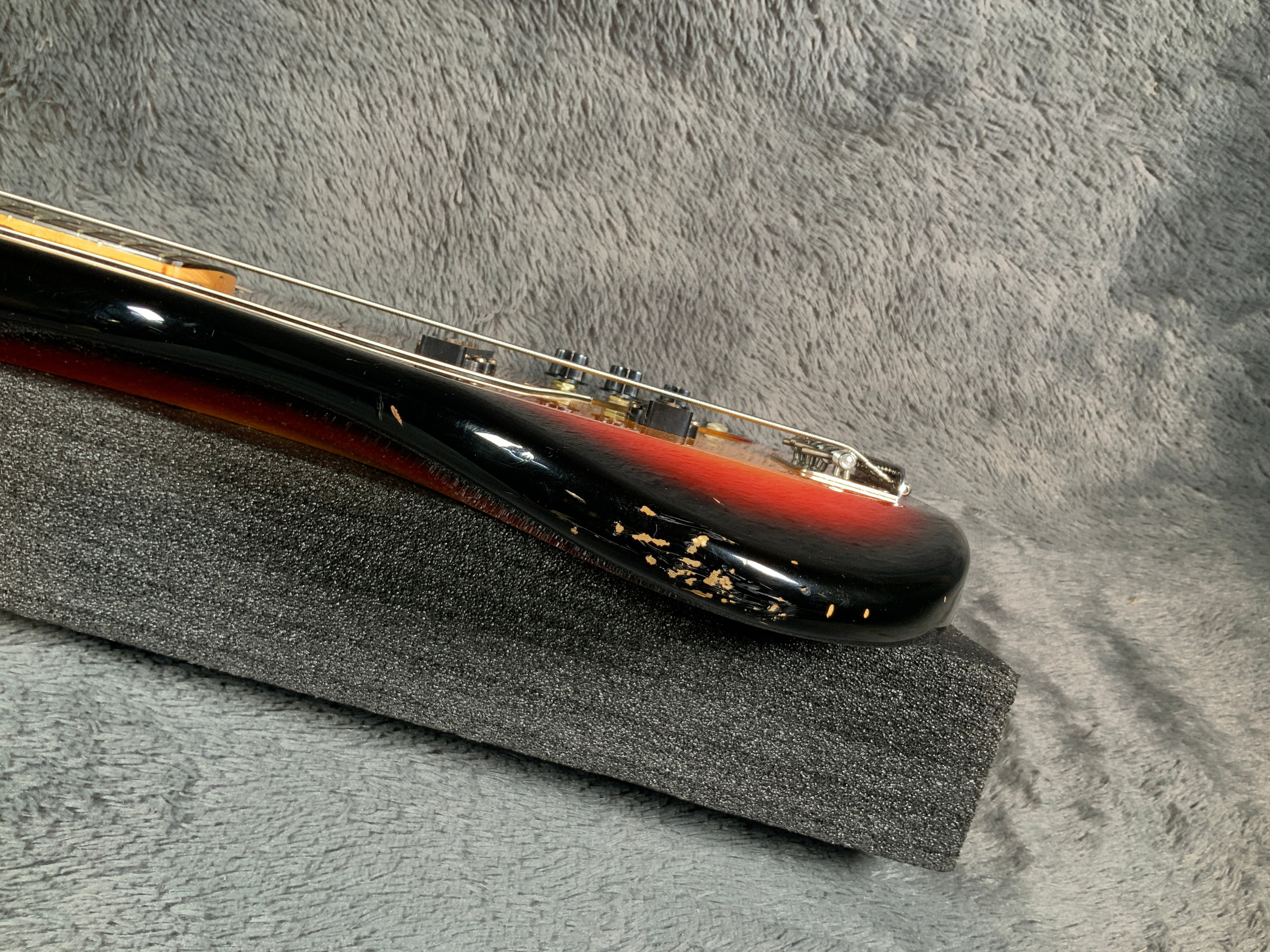 Tokai Jazz Bass Custom Edition Japan 80's