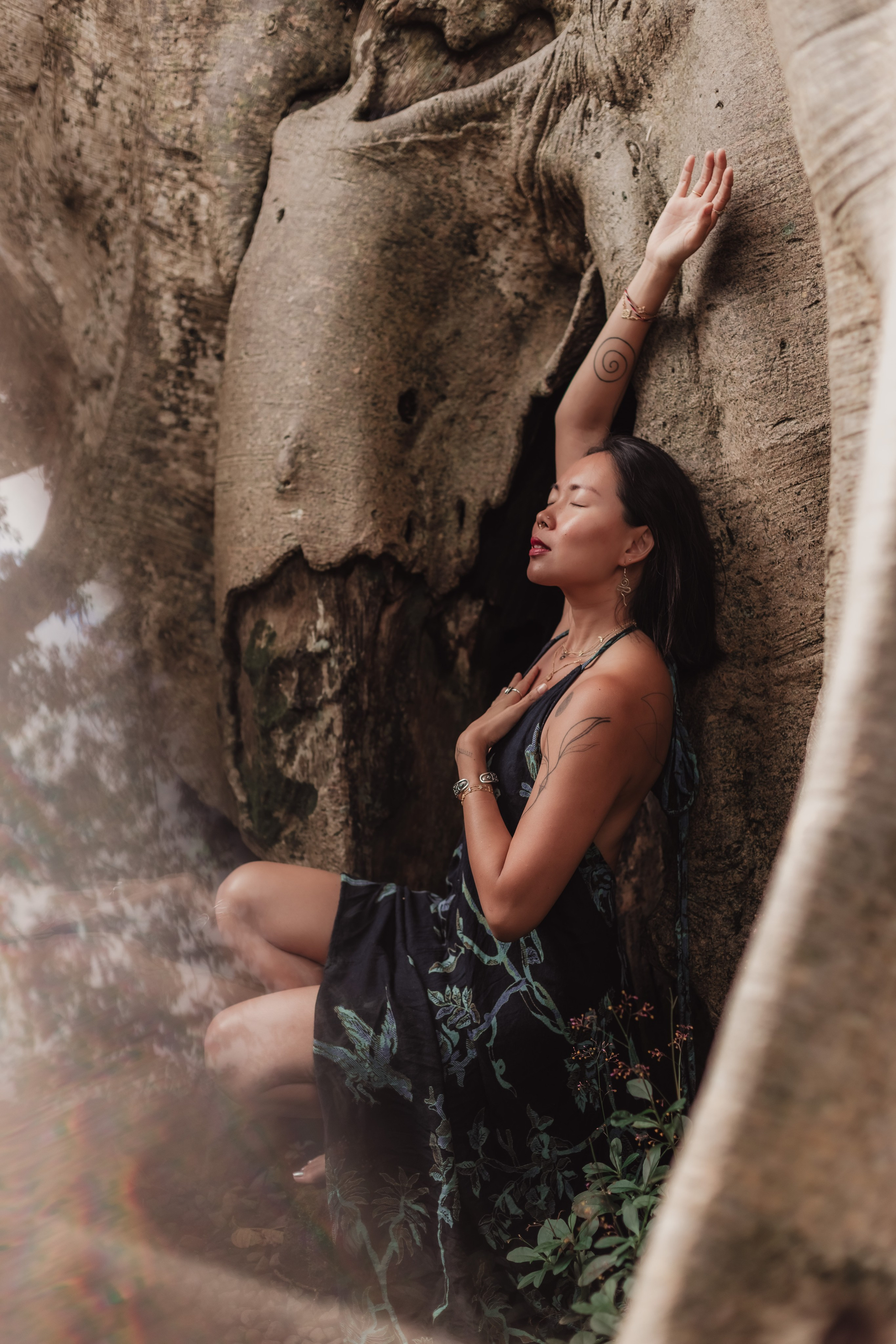 Banyan date. Mariam Bagdasaryan