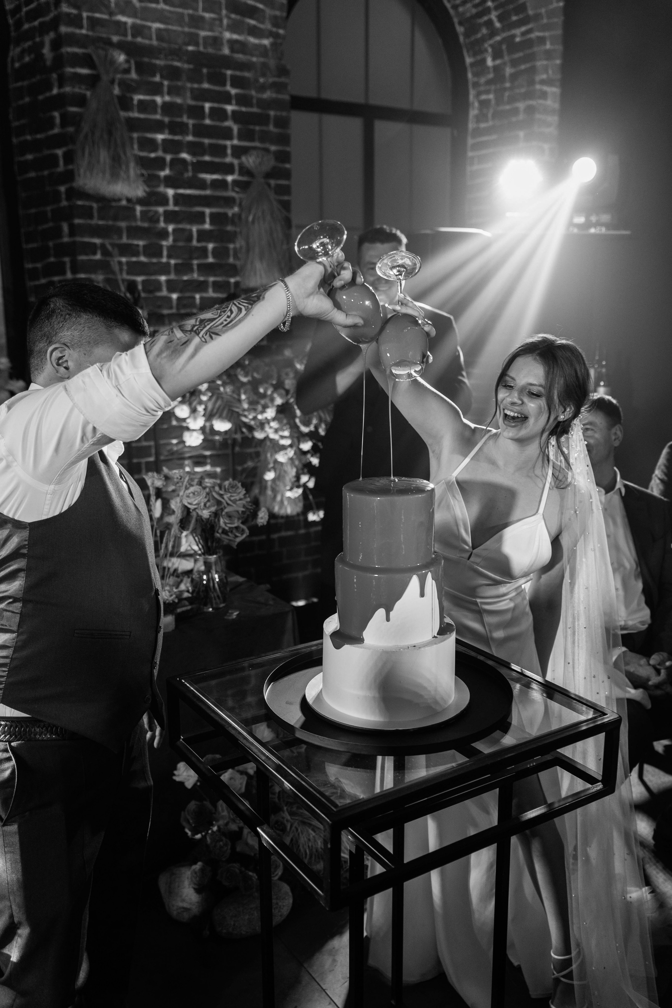 Свадьба Маша & Кирилл. Дарья Смирнова-фотограф в Нижнем Новгороде