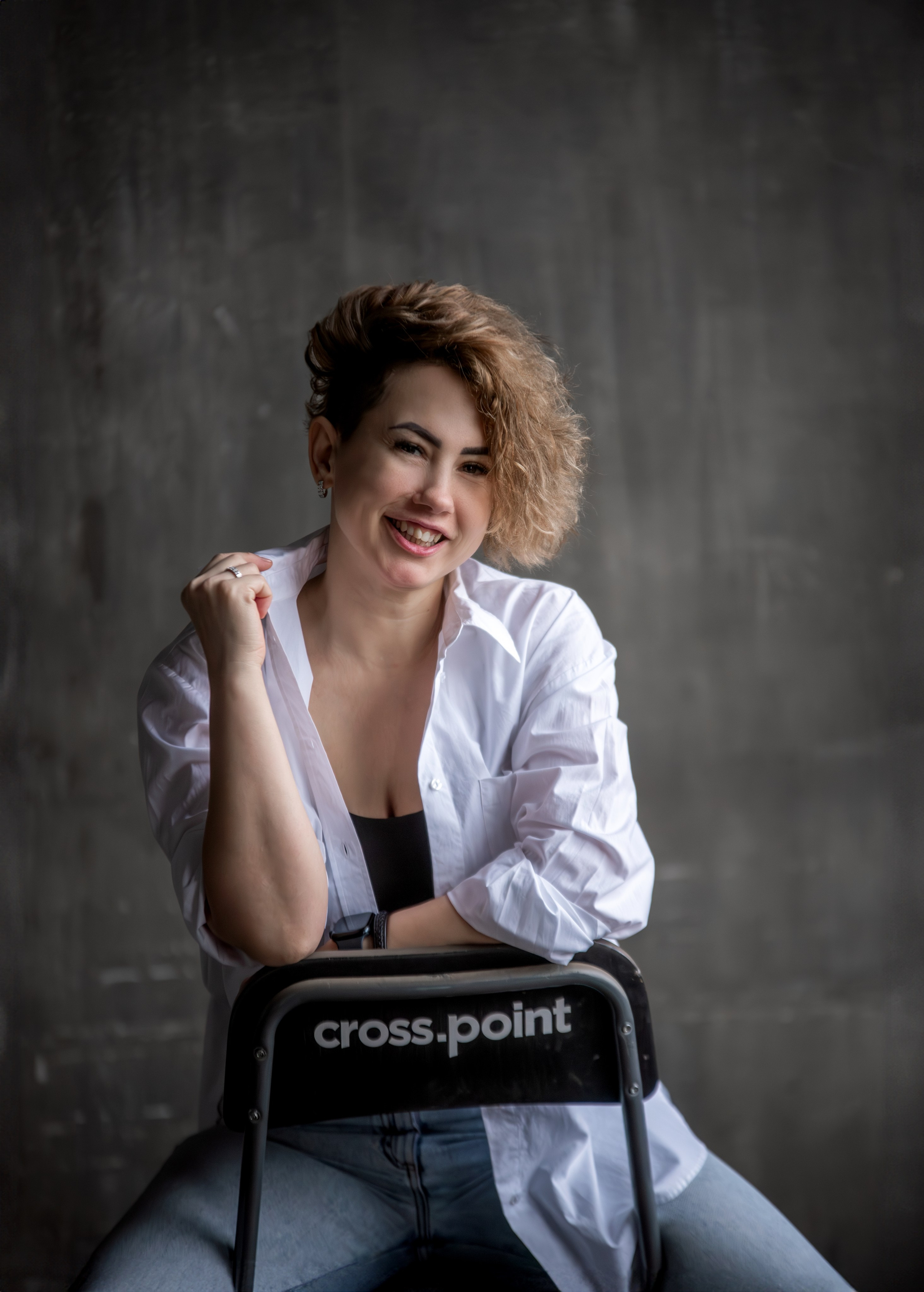 Съемка в фотостудии. Конный фотограф из Москвы Ирина Бондаркова