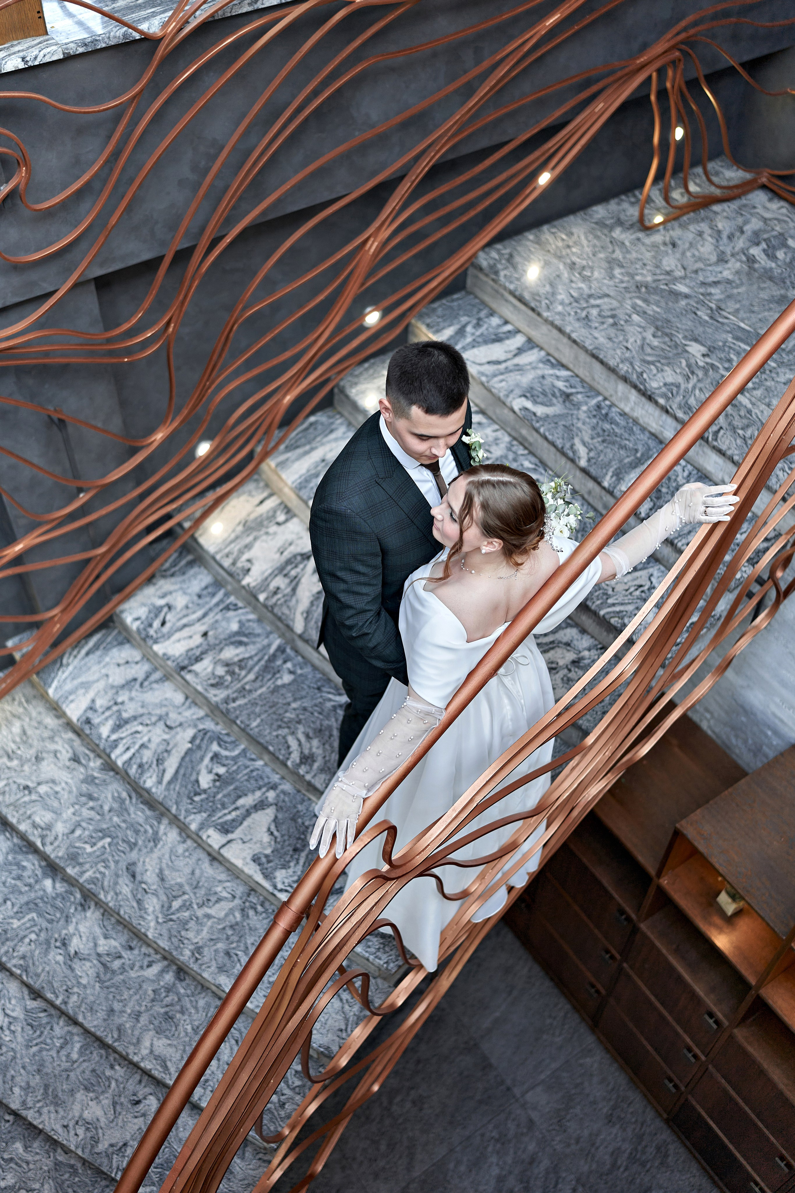 Даша & Максим. Фотограф в Нижнем Новгороде Марина Кузнецова