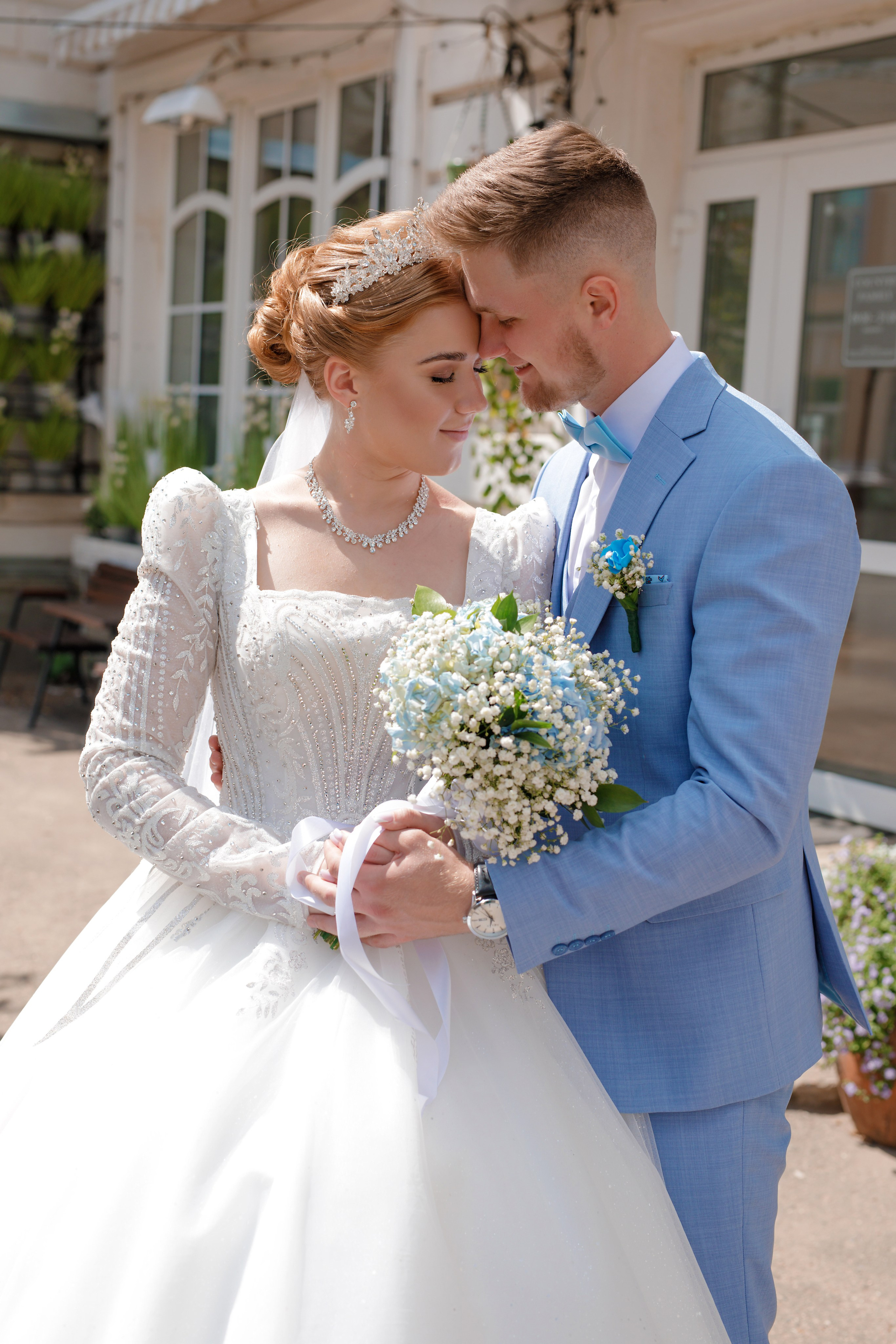 Анастасия & Данил. Фотограф Смелова Ирина Кострома