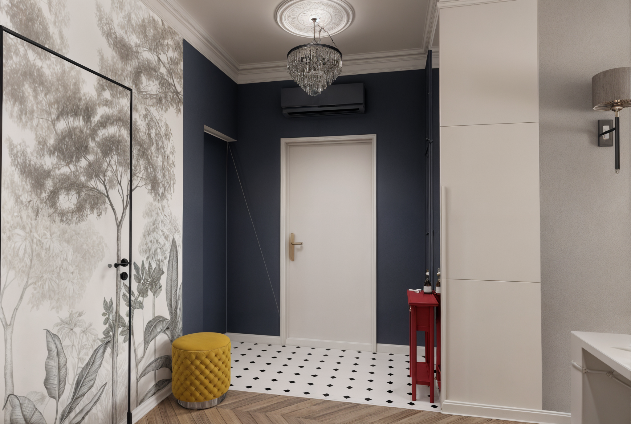 Современный французский стиль. Александра Койтова — Архитектор малоэтажных зданий в Новосибирске