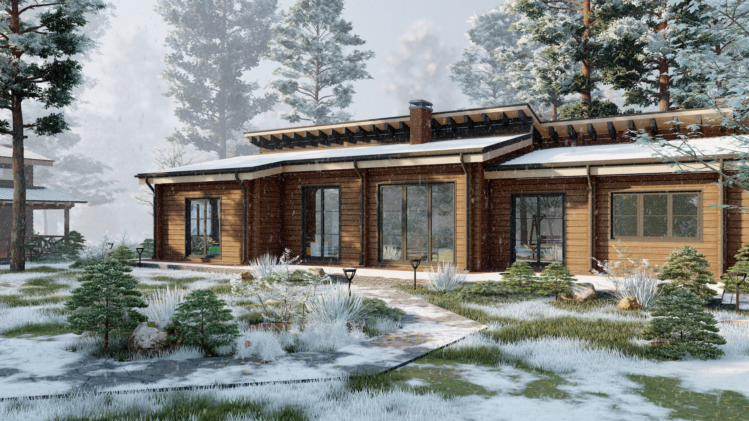 Новосибирск Лесной. Александра Койтова — Архитектор малоэтажных зданий в Новосибирске