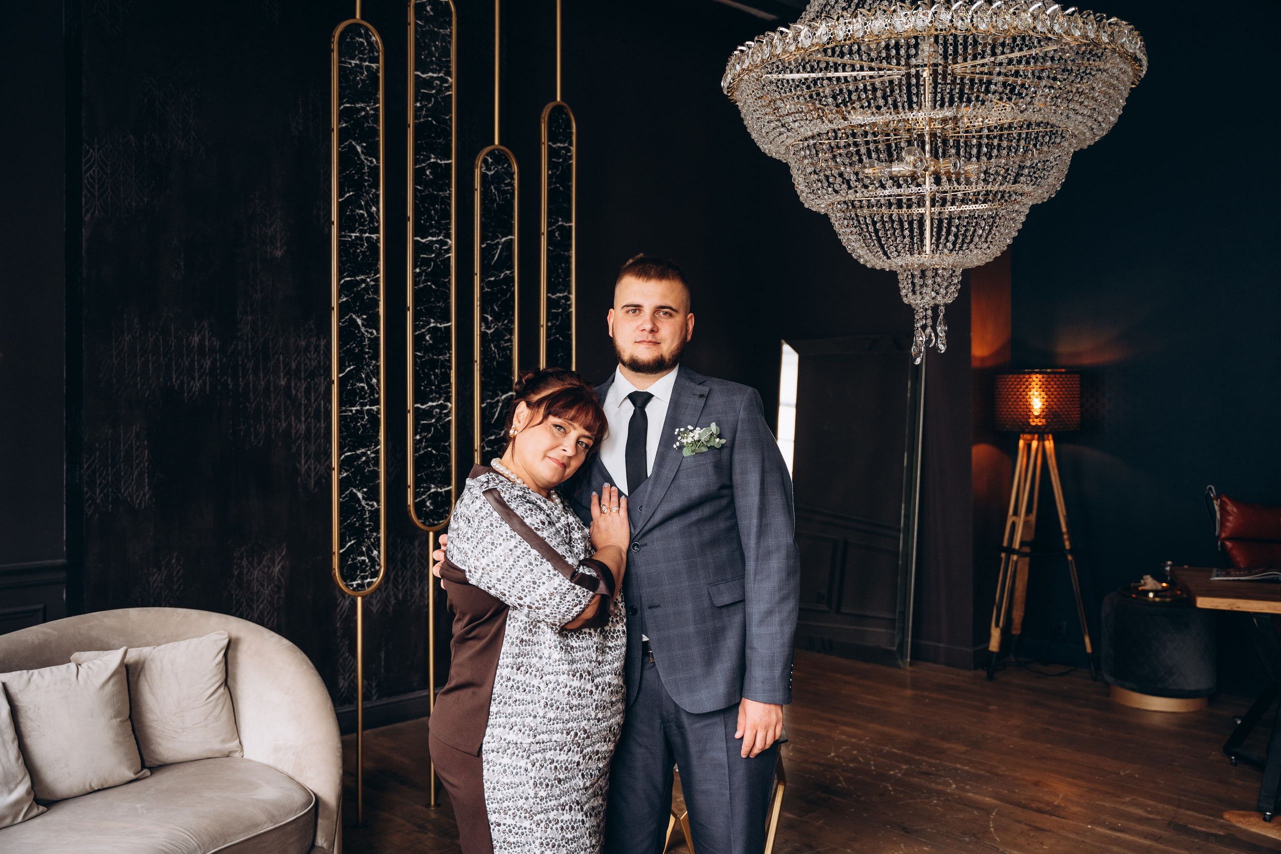 Алина и Юра. Главная