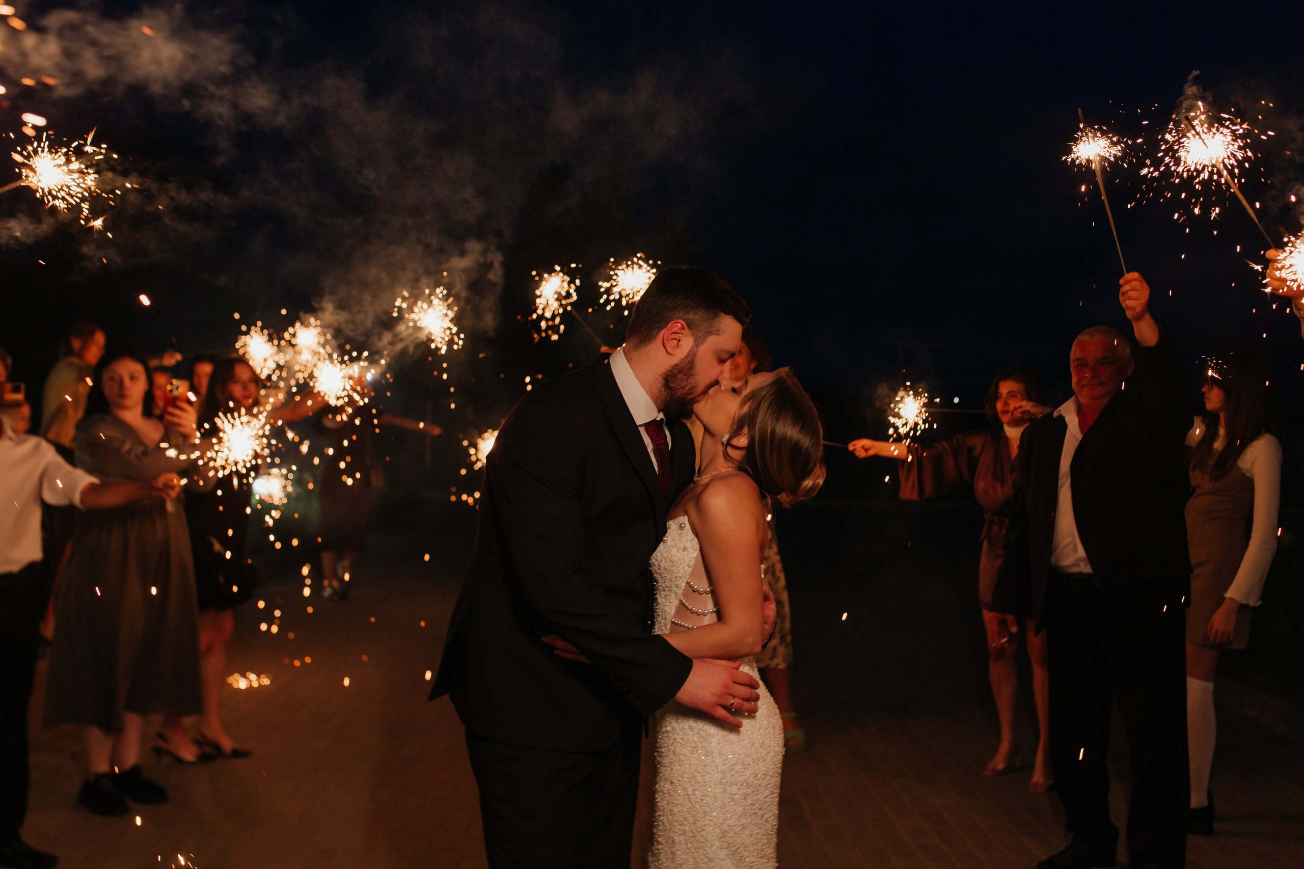 Вероника & Александр. Свадебный фотограф Тюмень