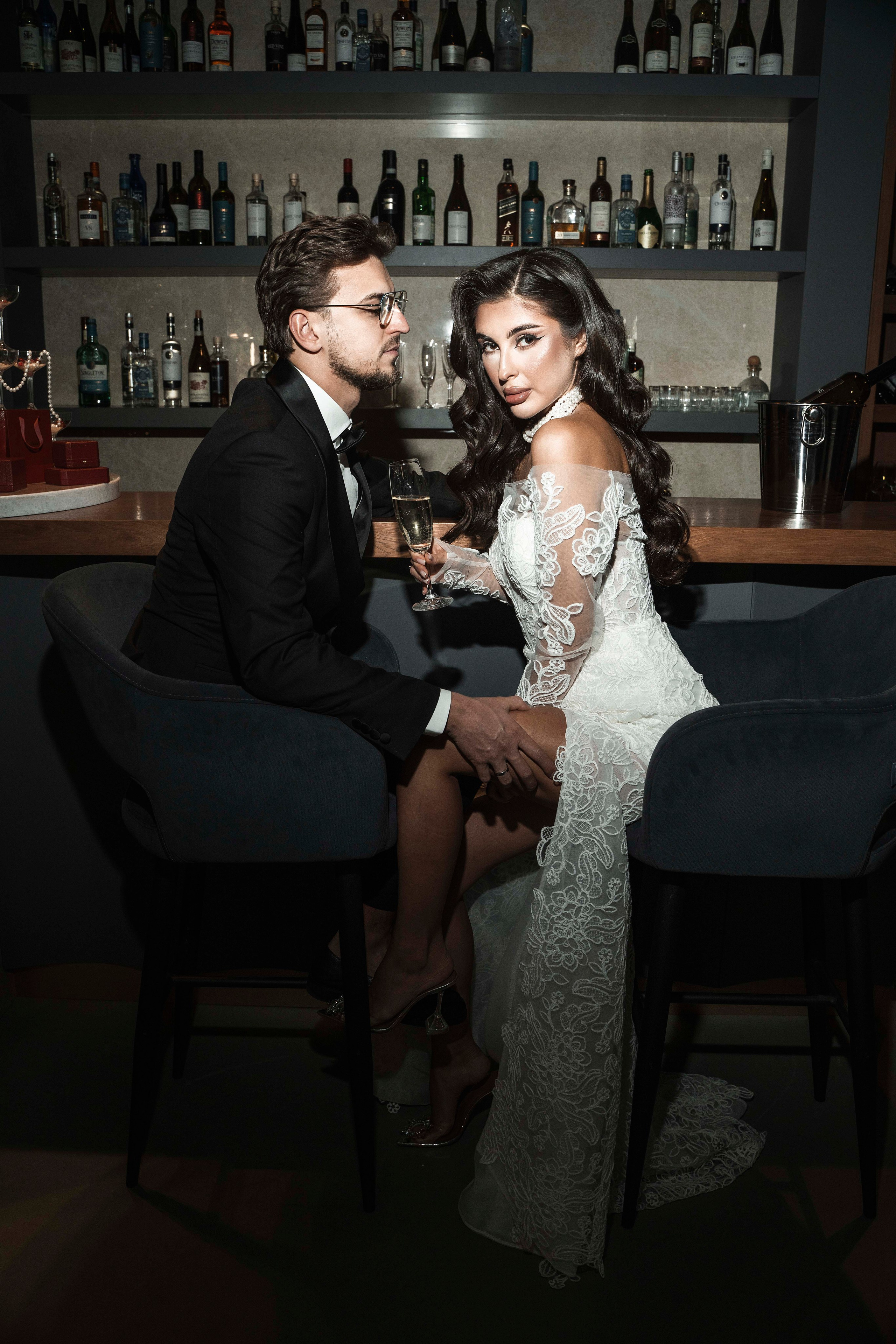 Максим & Ксения. Фотограф Казань