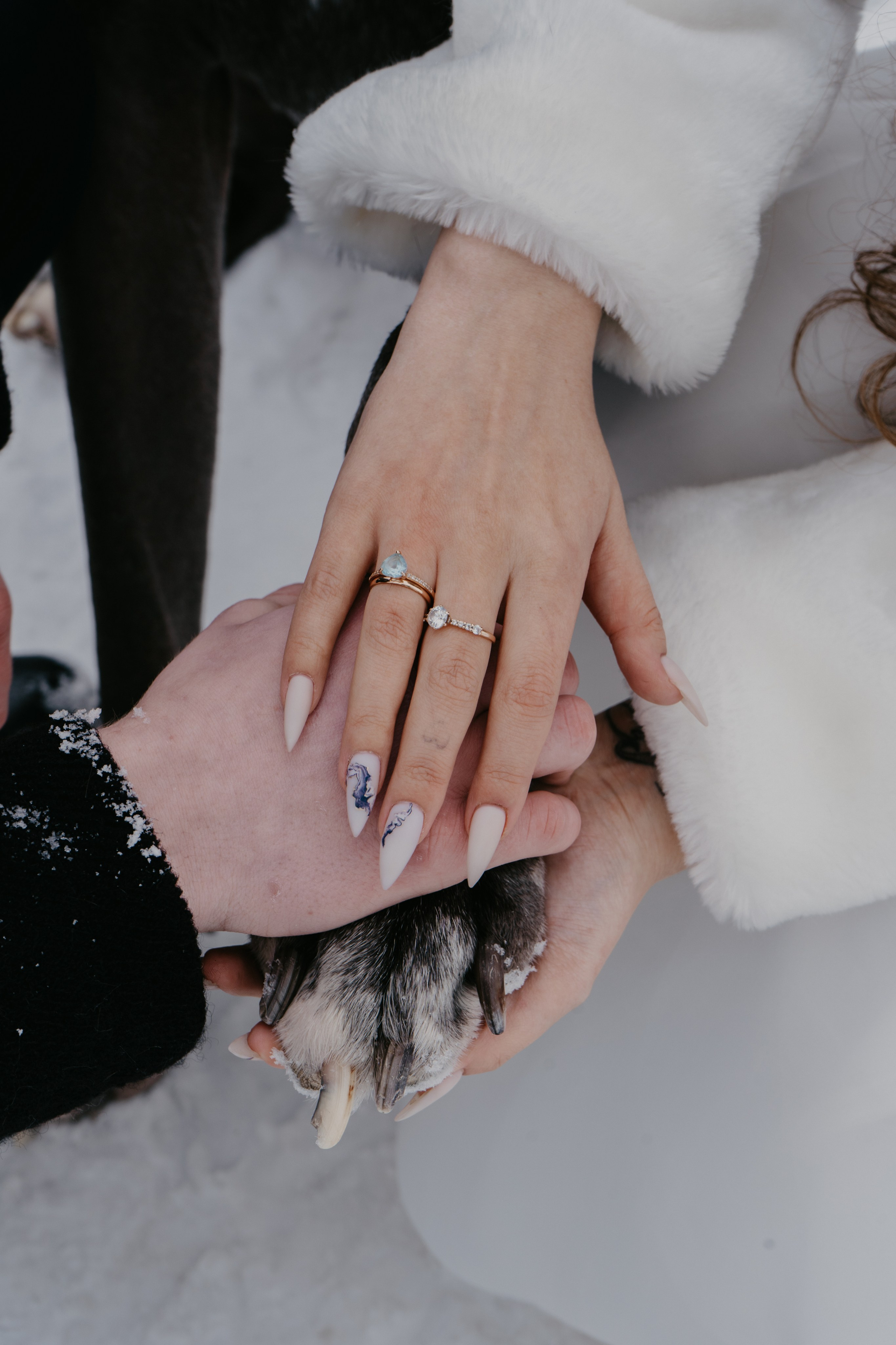 Алёна и Павел. Анастасия Попова — Fashion photographer