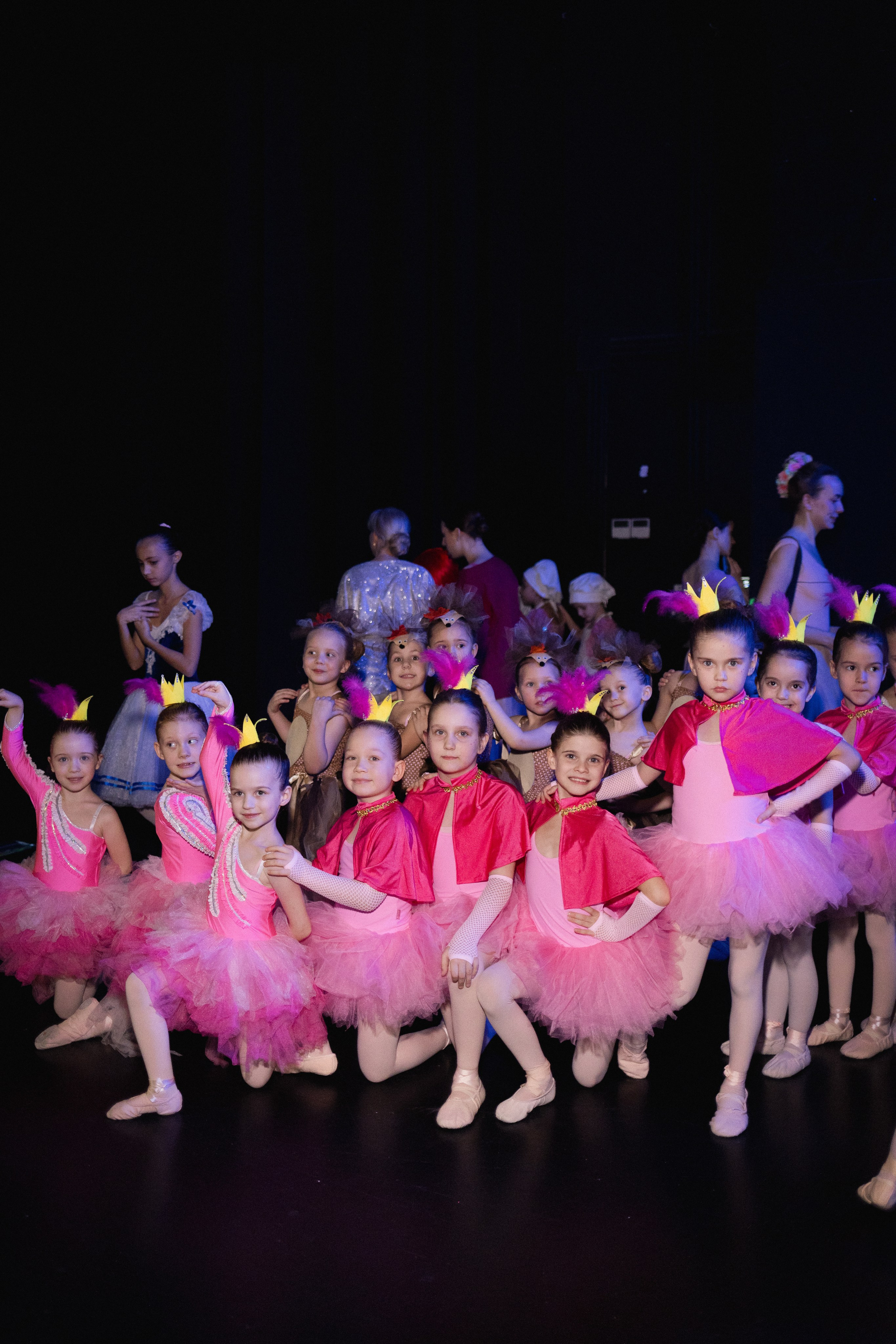 Балет с 2-х лет | Крокус. Кузьмина Анастасия — контент-фотограф | Москва