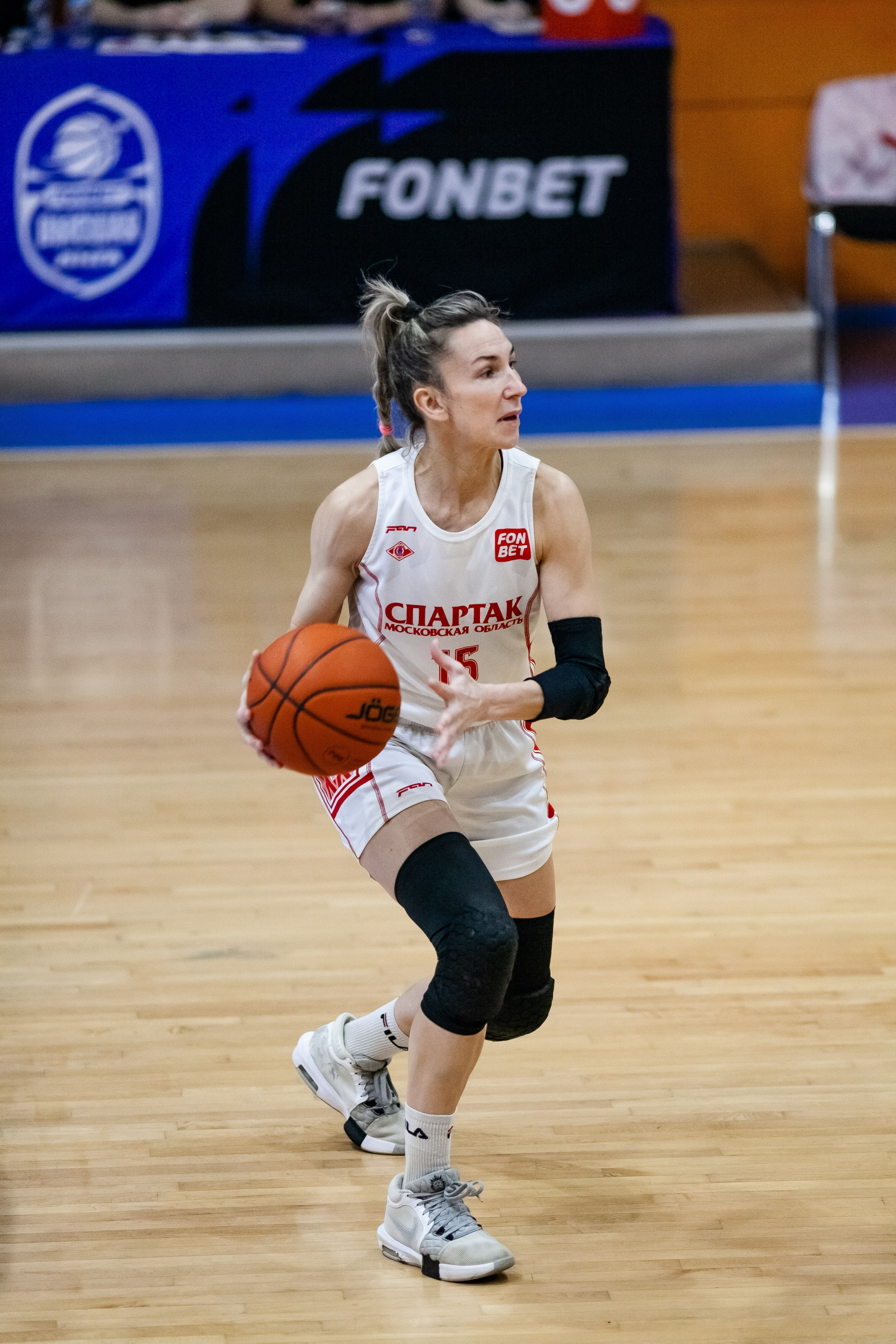 РФБ / БК Юность — БК Спартак. Фотография