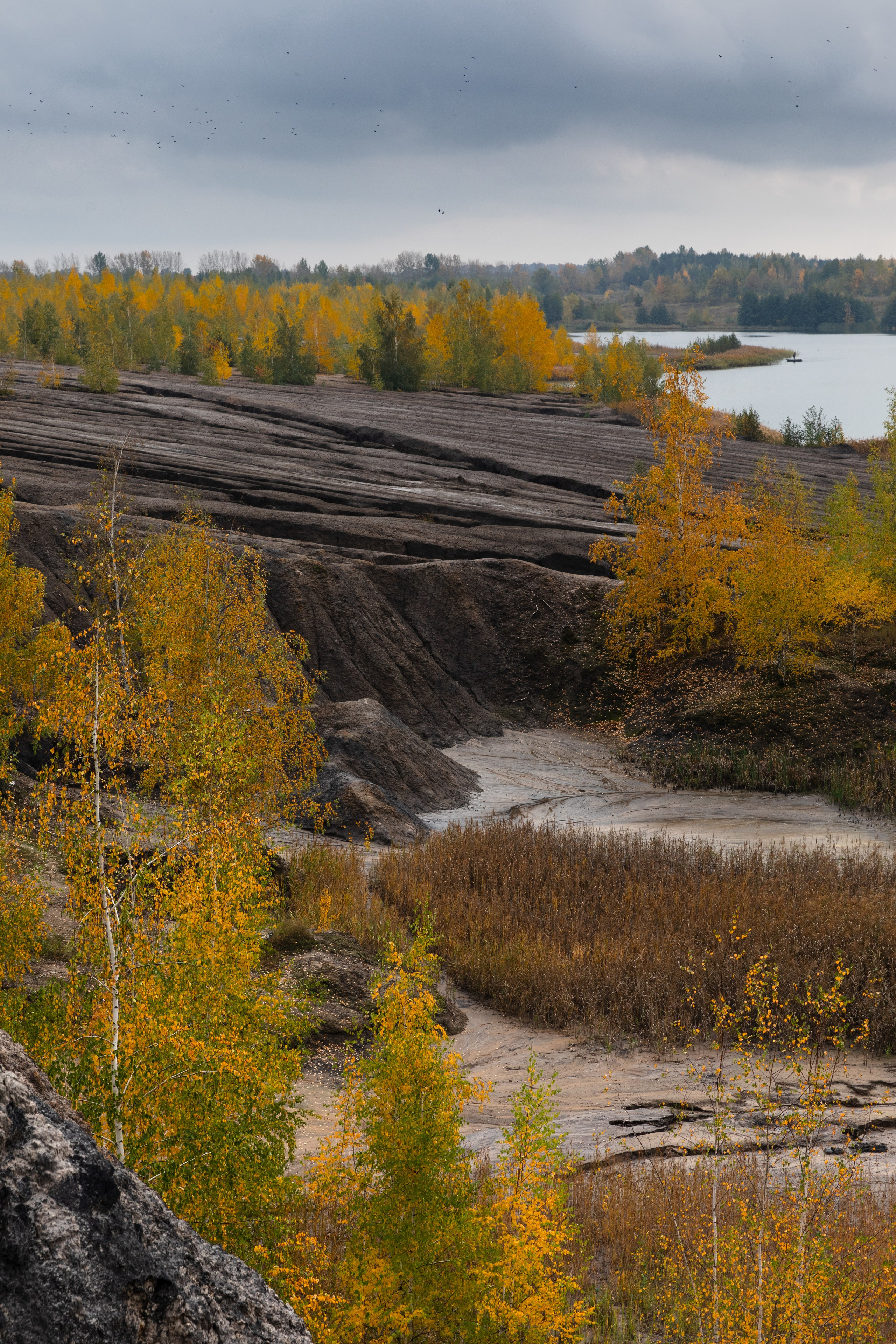 Кондуки. Октябрь 2023. Фотографии