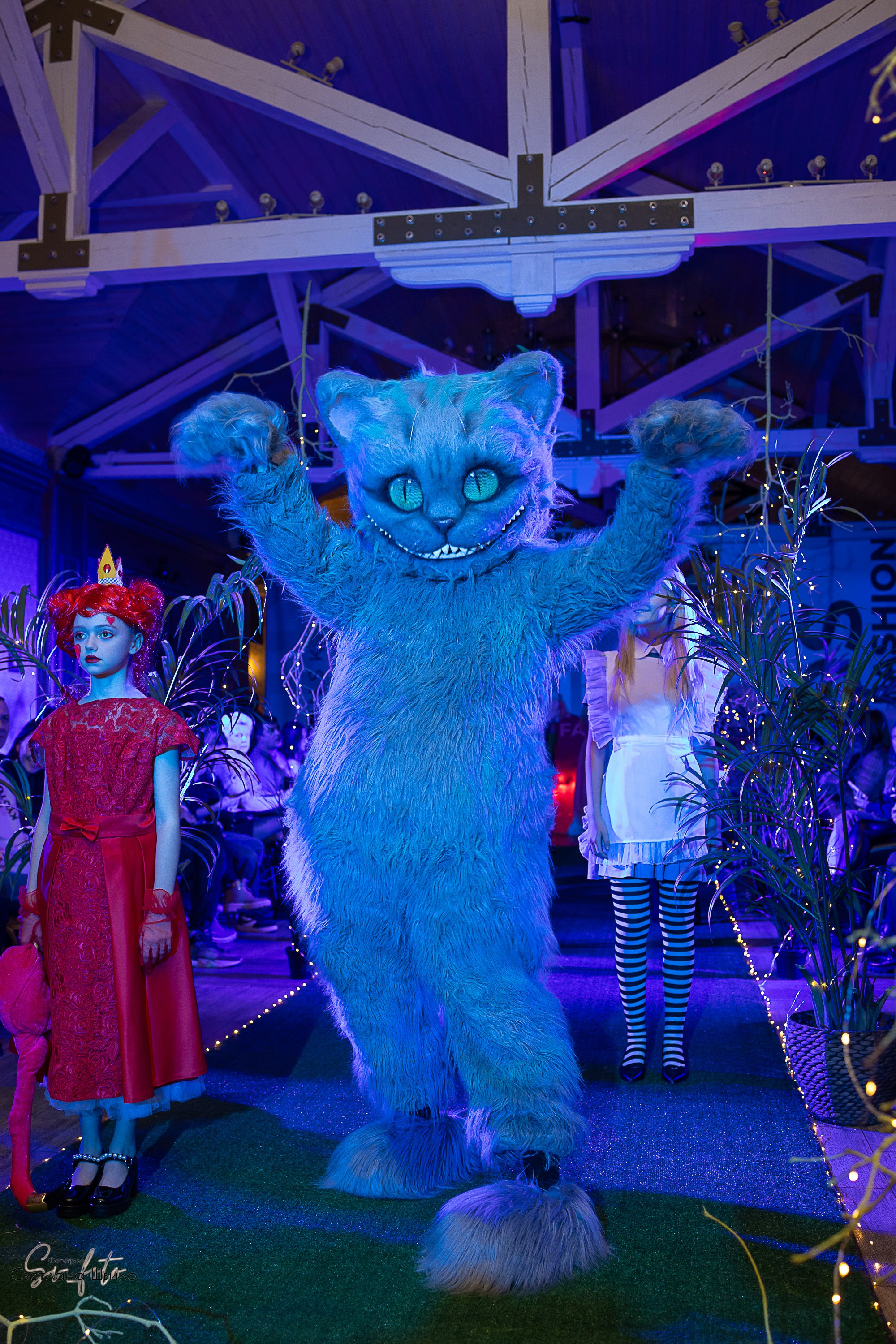 Smolensk Fashion Week_показы_ДЕНЬ 3_ФИНАЛ_Алиса в стране чудес. Главная