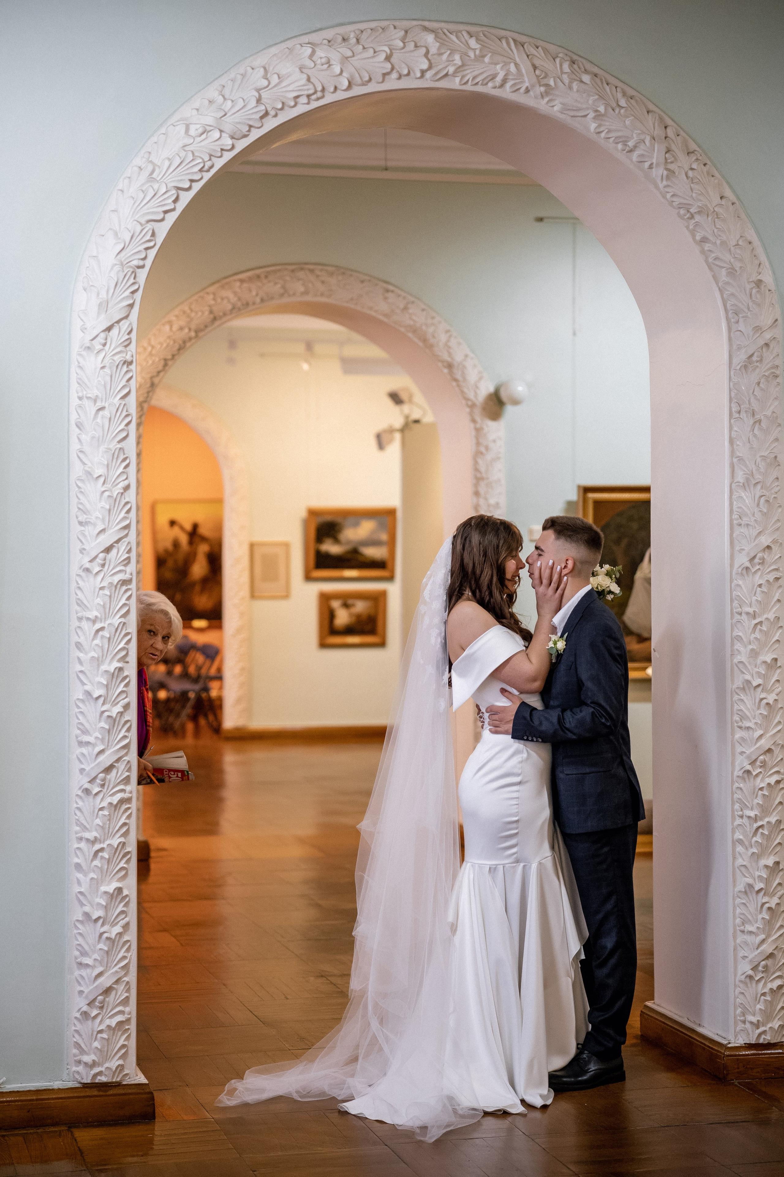 Владислав и София. Свадебный и семейный фотограф Сасина Элина г.Хабаровск