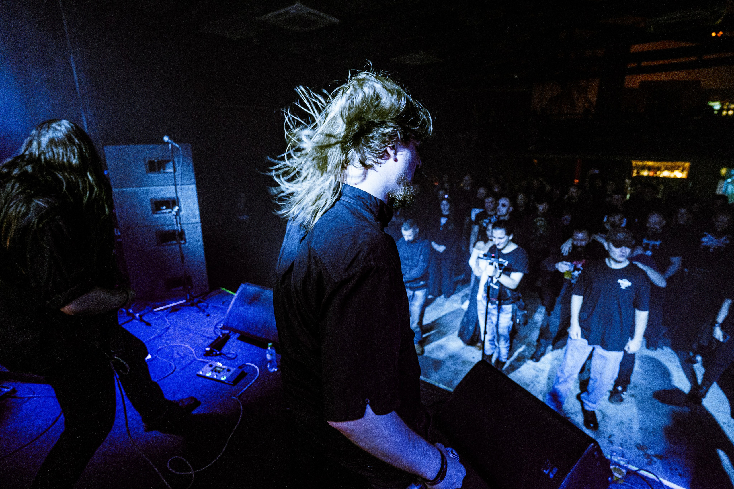 Iskra • Khlad • WN/BF | Сердце. Концертный и репортажный фотограф в Санкт-Петербурге Слава Пахомов