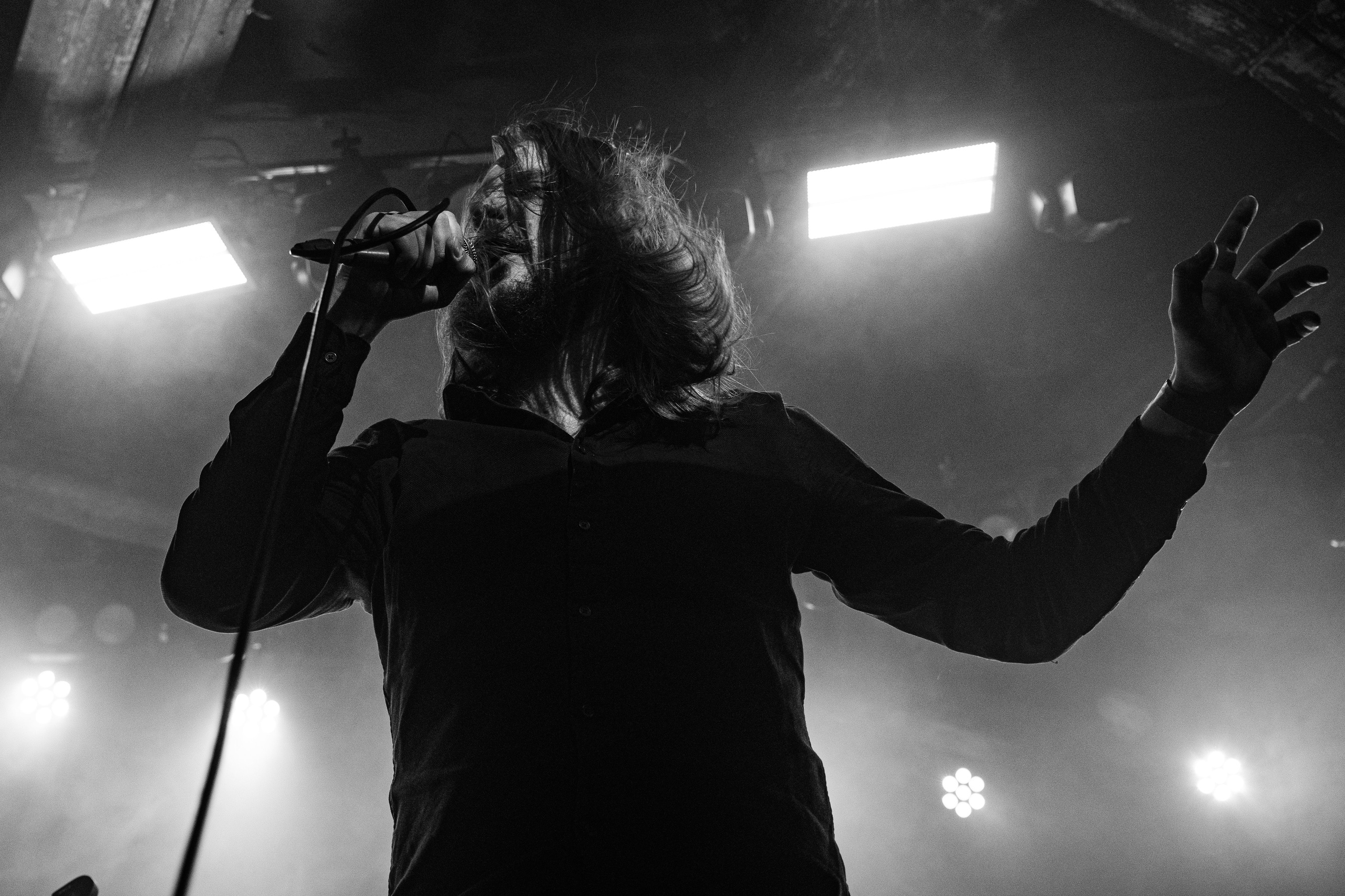 ИЛ • Minuala • Khlad|Цоколь 2.0. Концертный и репортажный фотограф в Санкт-Петербурге Слава Пахомов