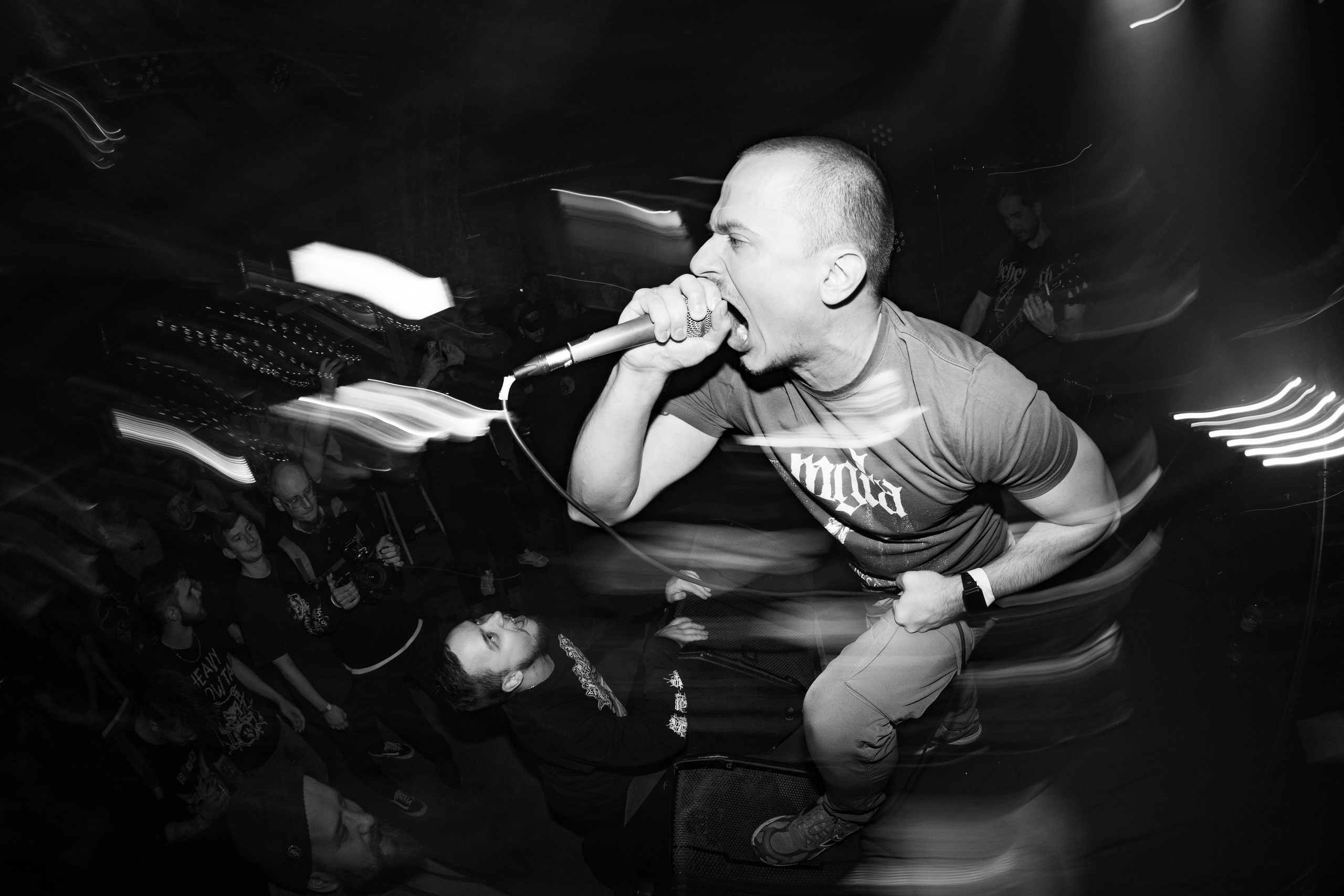 Naska•Pechora•Varhara•Sepharose|Zoccolo 2.0. Концертный и репортажный фотограф в Санкт-Петербурге Слава Пахомов