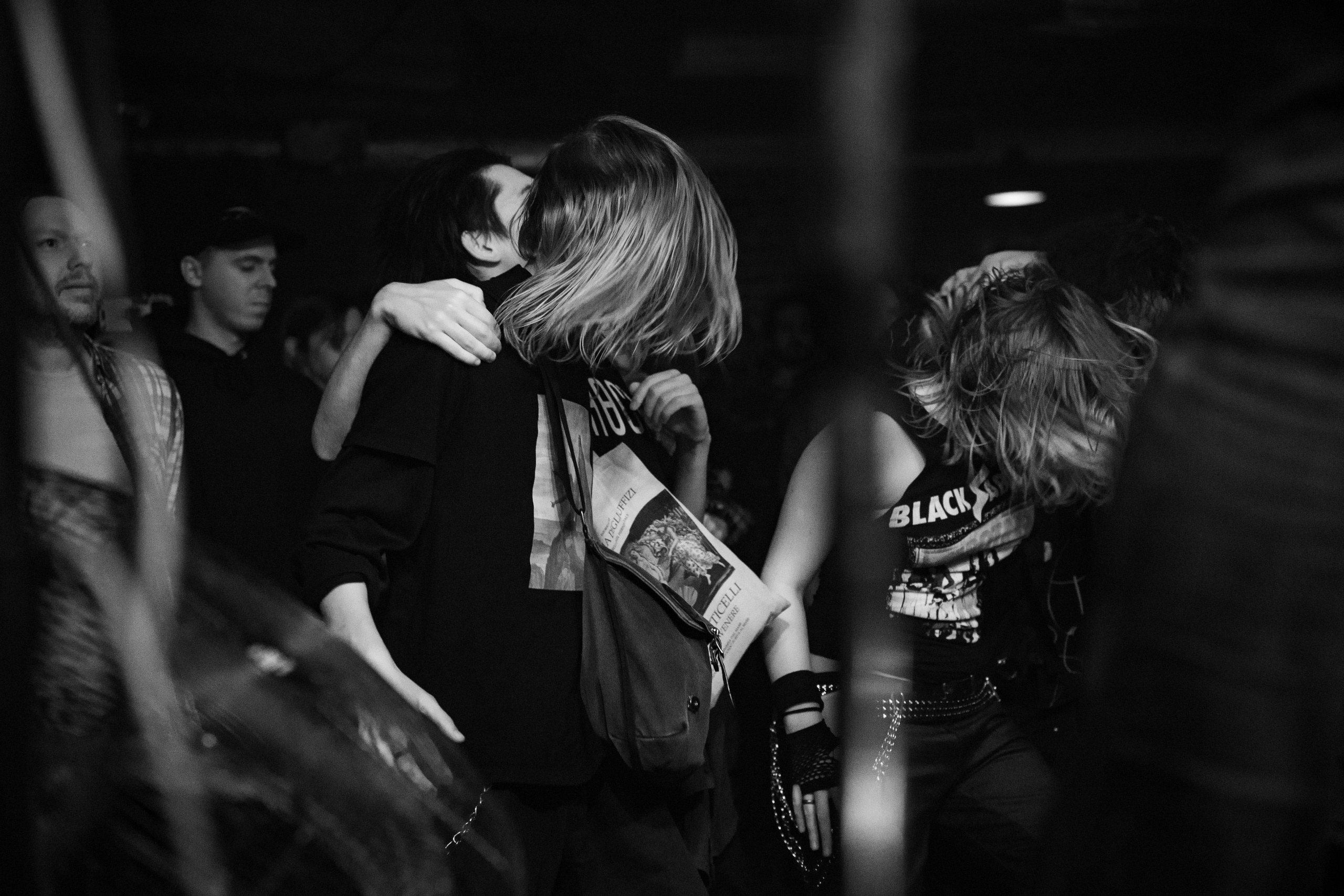 Ad Nihil • Potvor • Crust|Zoccolo 2.0. Концертный и репортажный фотограф в Санкт-Петербурге Слава Пахомов