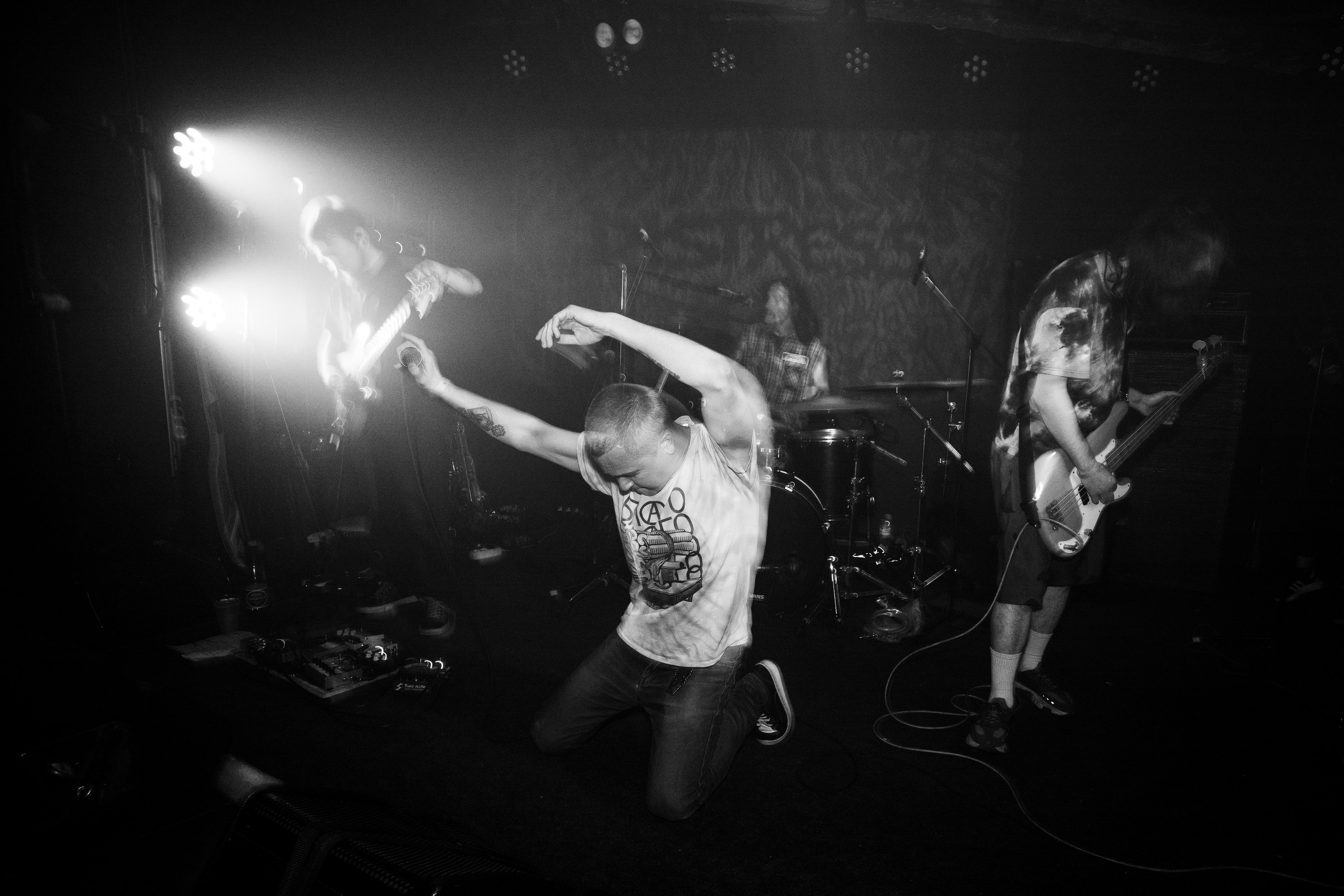 Protoslon • Масть • Potvor | Zoccolo 2.0 21/09/25. Концертный и репортажный фотограф в Санкт-Петербурге Слава Пахомов