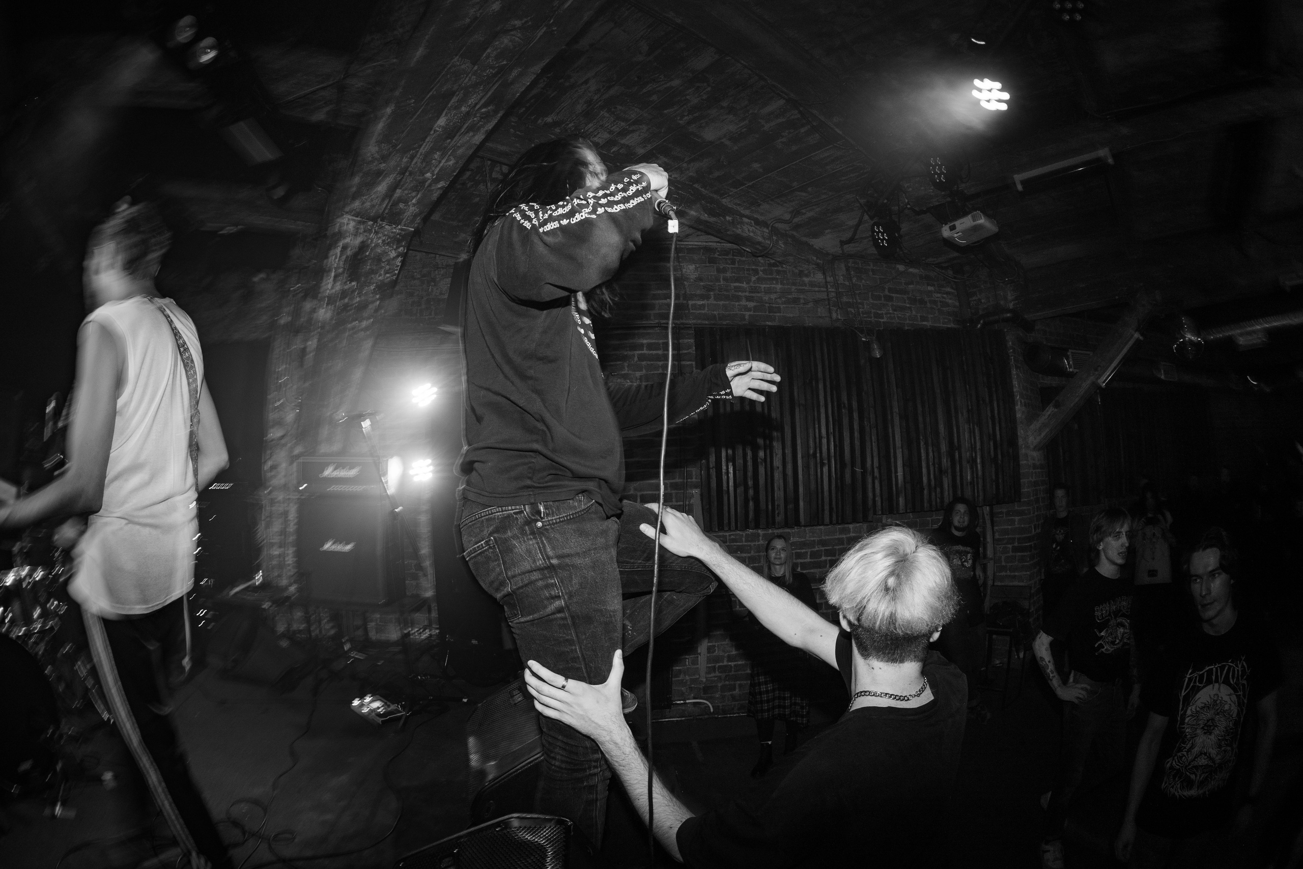 General Grievous|Zoccolo 2.0. Концертный и репортажный фотограф в Санкт-Петербурге Слава Пахомов