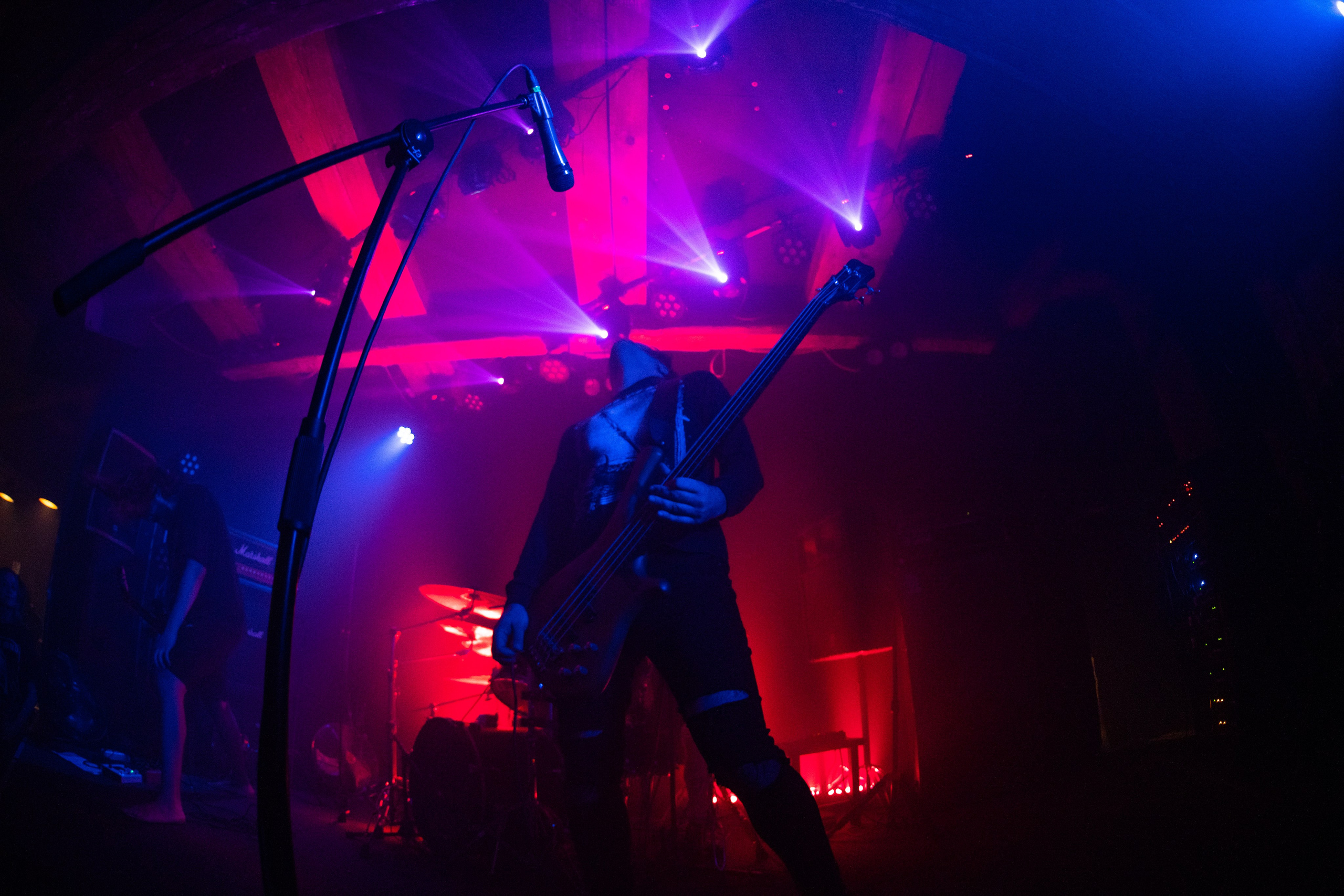 Raw Mud • Береста • Potvor | Zoccolo 2.0. Концертный и репортажный фотограф в Санкт-Петербурге Слава Пахомов