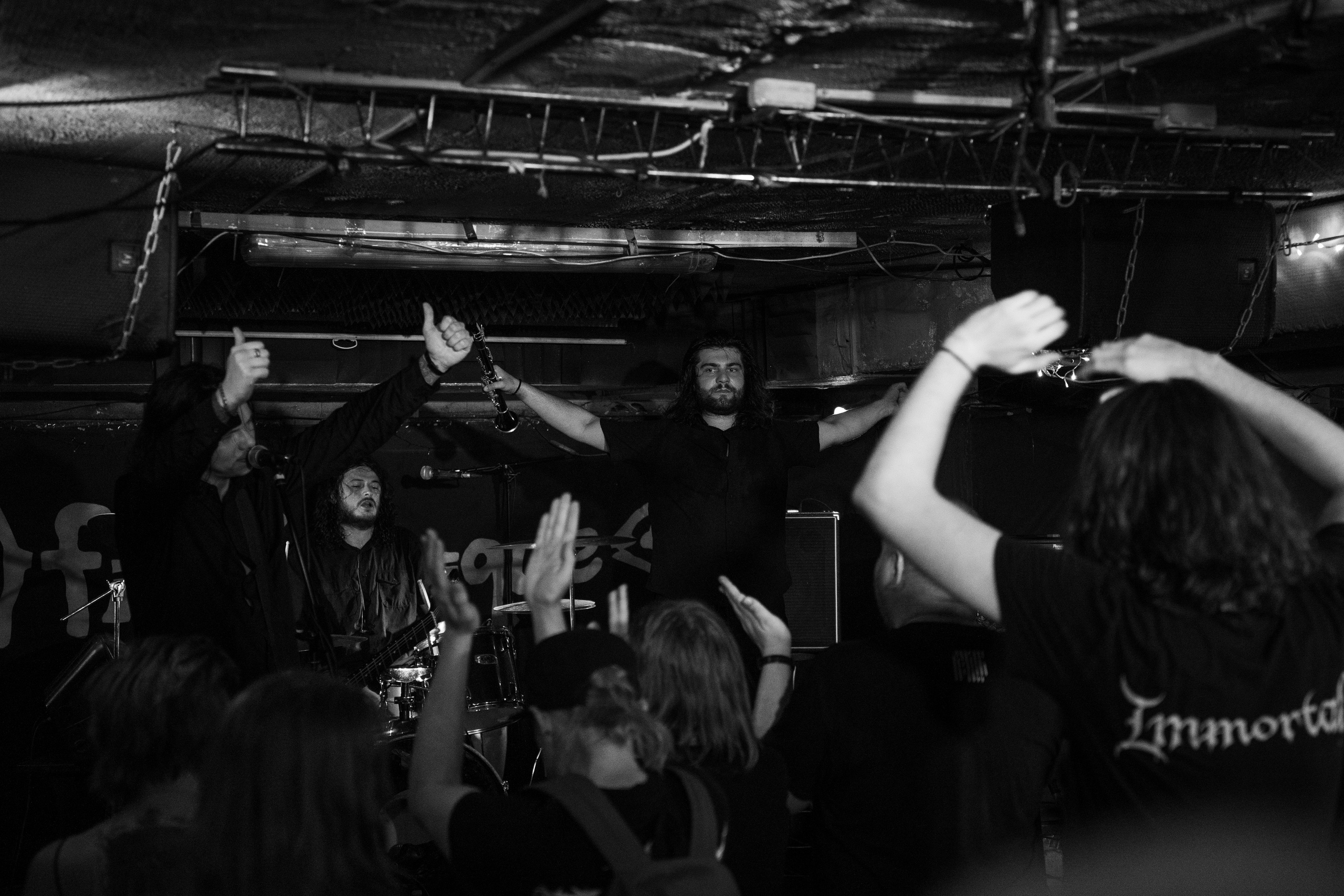 Blackened White Night|FishFabrique. Концертный и репортажный фотограф в Санкт-Петербурге Слава Пахомов