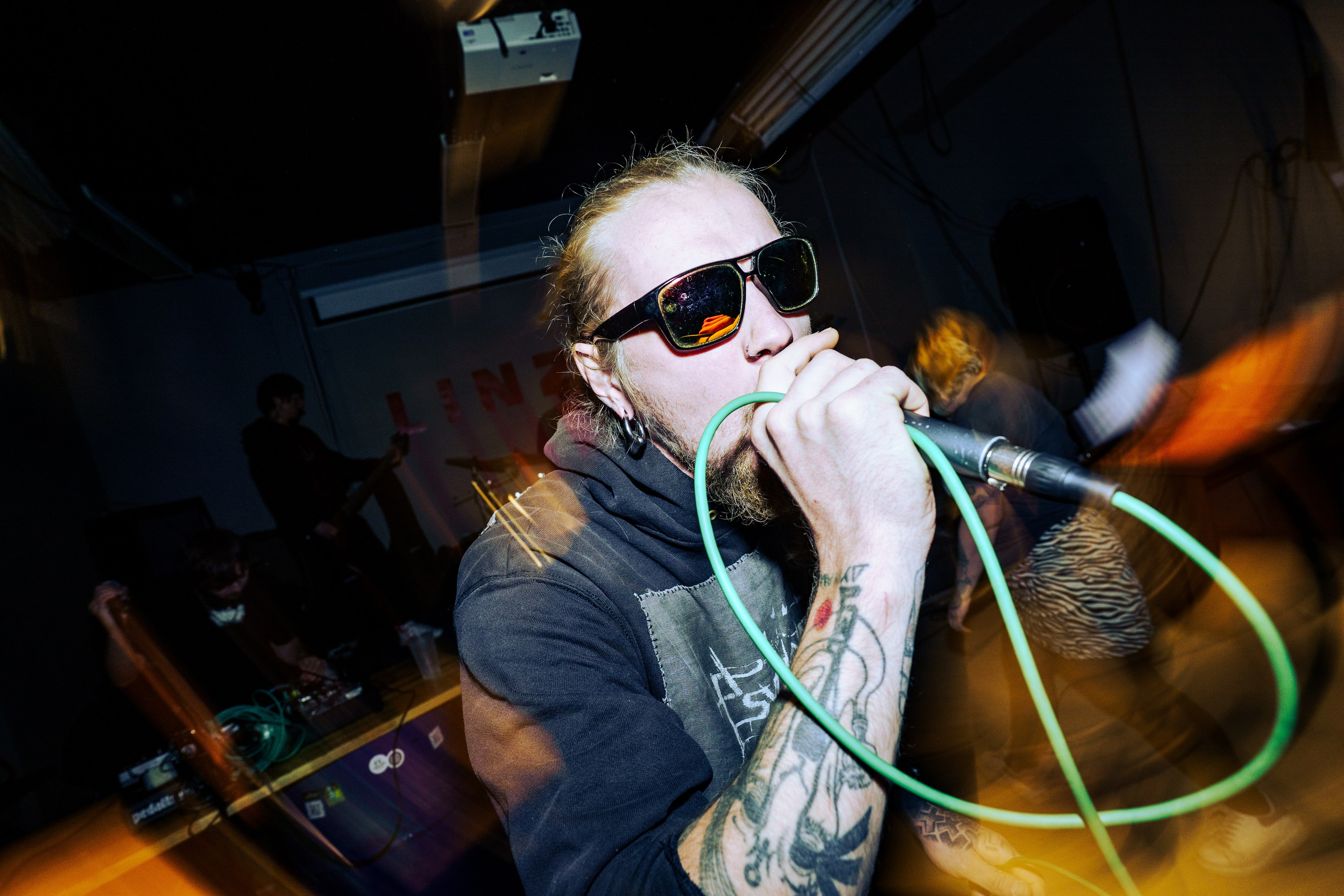 SKRAMZ WAY 4|Linza loft. Концертный и репортажный фотограф в Санкт-Петербурге Слава Пахомов