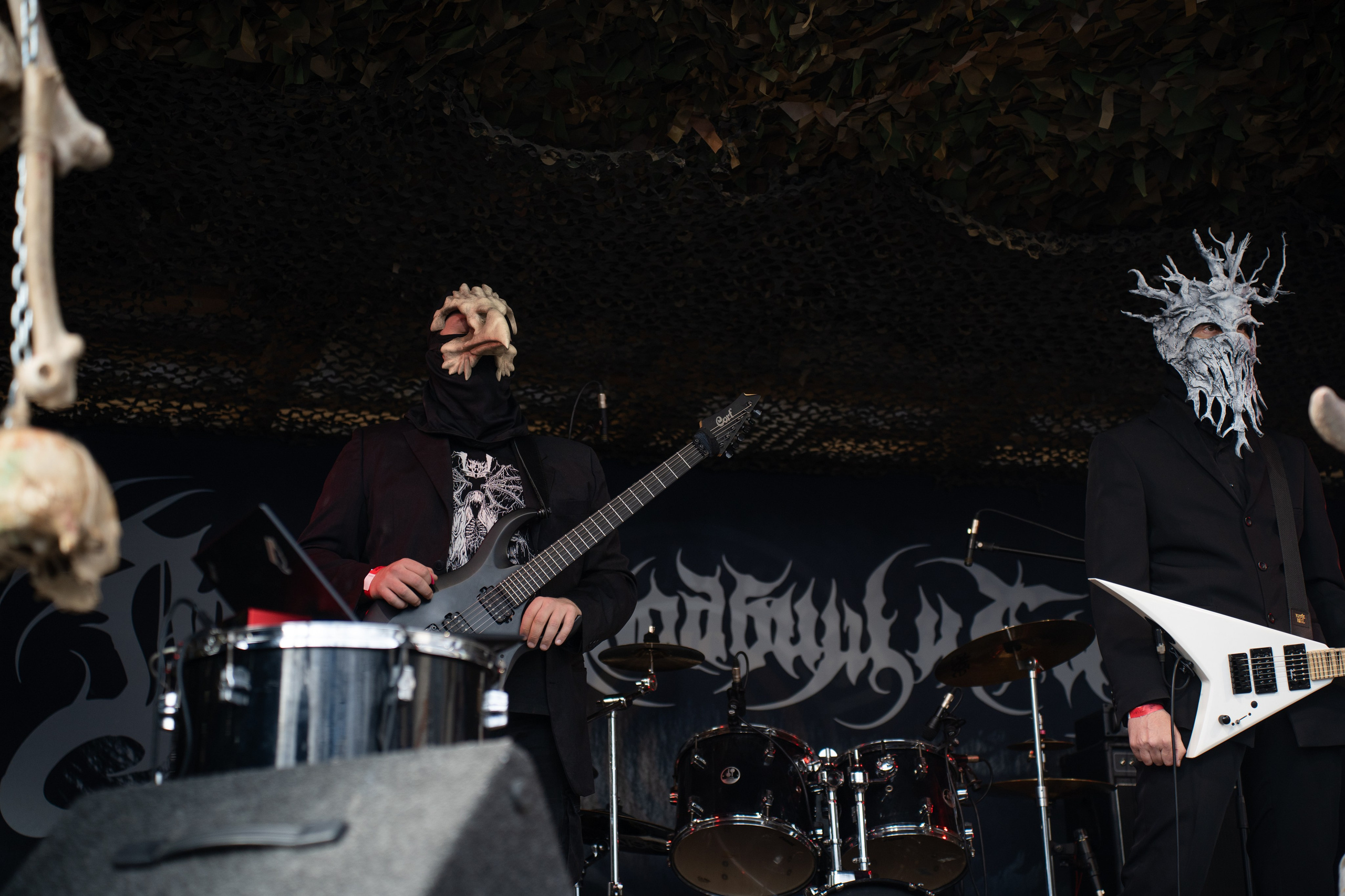 Фестиваль «ПОСРЕДИ КЛАДБИЩ И БОЛОТ»|Архангельск. Концертный и репортажный фотограф в Санкт-Петербурге Слава Пахомов