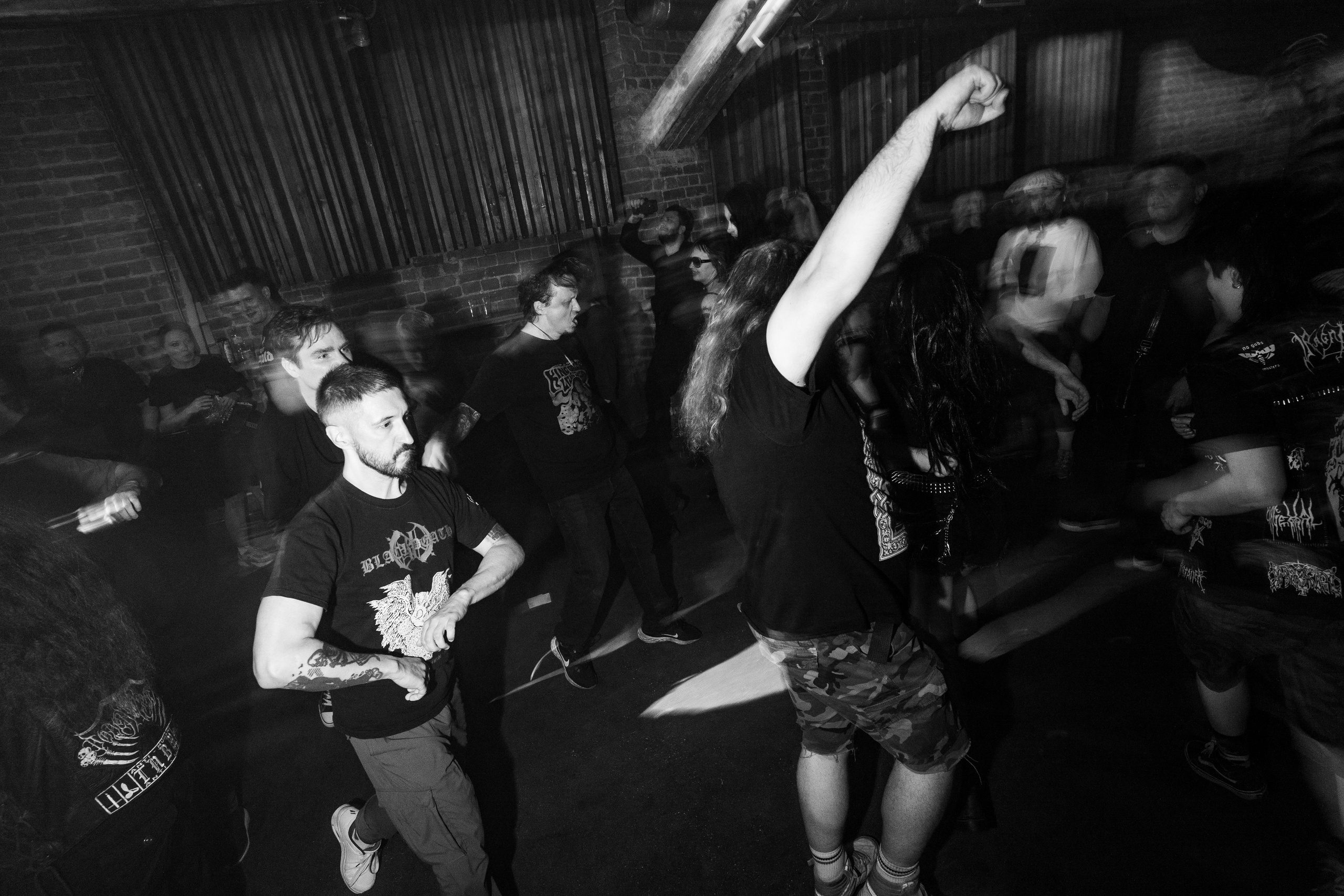 Black Sanctum Ritual lll |Zoccolo 2.0. Концертный и репортажный фотограф в Санкт-Петербурге Слава Пахомов