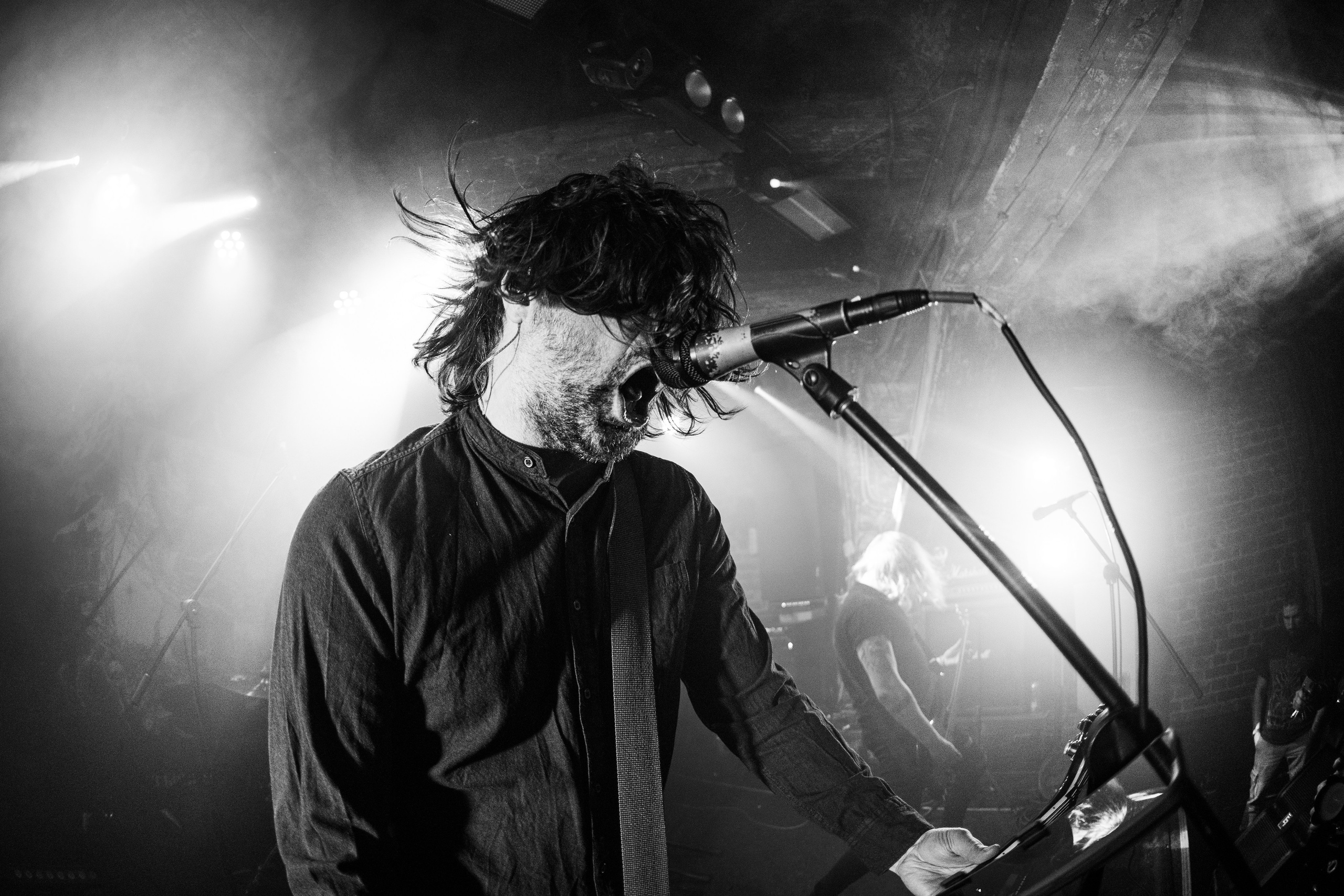 ИЛ • Minuala • Khlad|Цоколь 2.0. Концертный и репортажный фотограф в Санкт-Петербурге Слава Пахомов