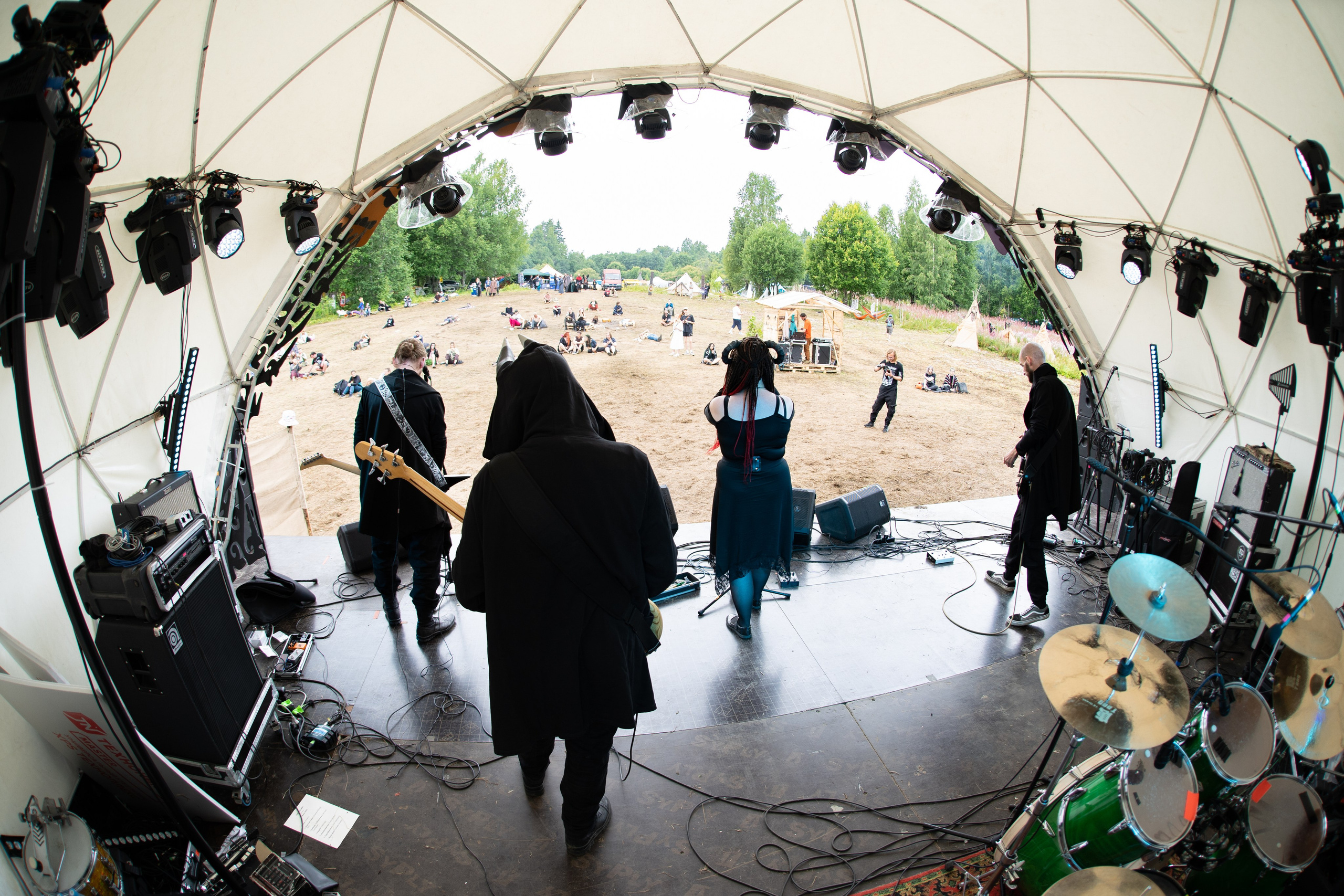 Фестиваль «Жива"|Карелия. Концертный и репортажный фотограф в Санкт-Петербурге Слава Пахомов