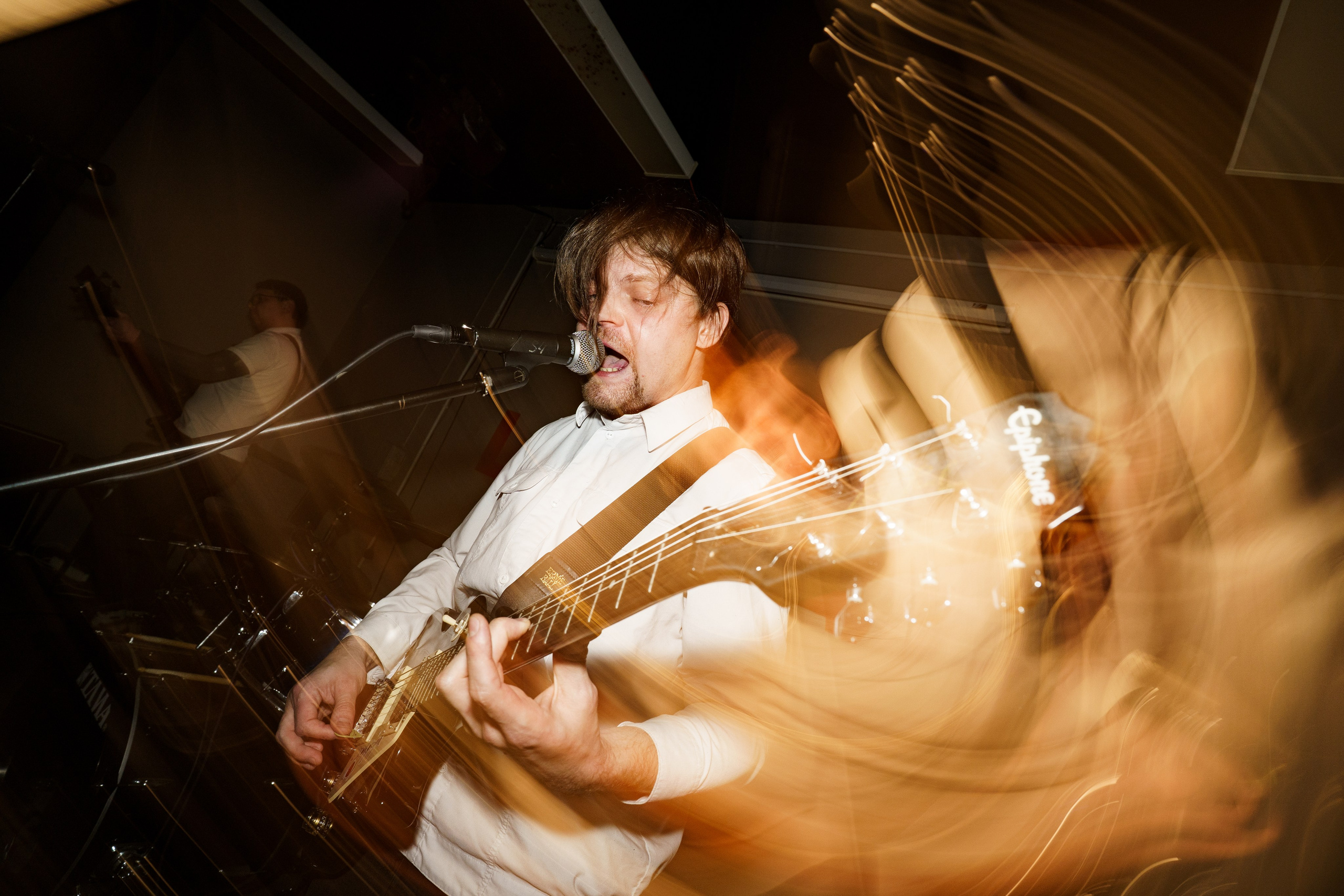 Falltime Gig. Концертный и репортажный фотограф в Санкт-Петербурге Слава Пахомов