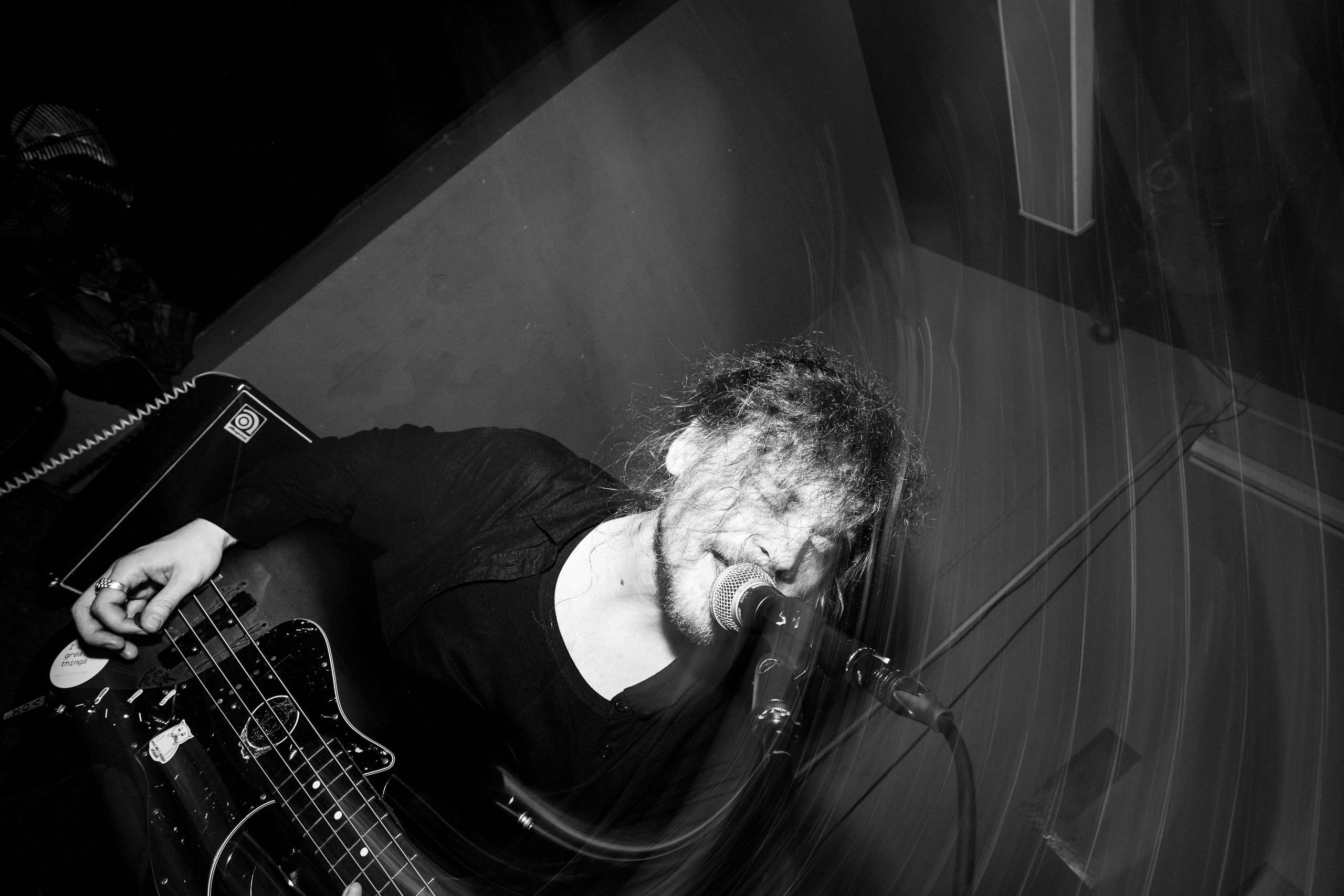 Falltime Gig. Концертный и репортажный фотограф в Санкт-Петербурге Слава Пахомов