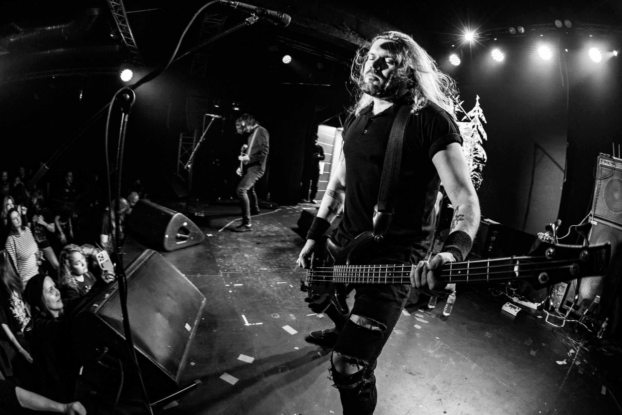 ИЛ • Minuala • Khlad|Glastonberry. Концертный и репортажный фотограф в Санкт-Петербурге Слава Пахомов