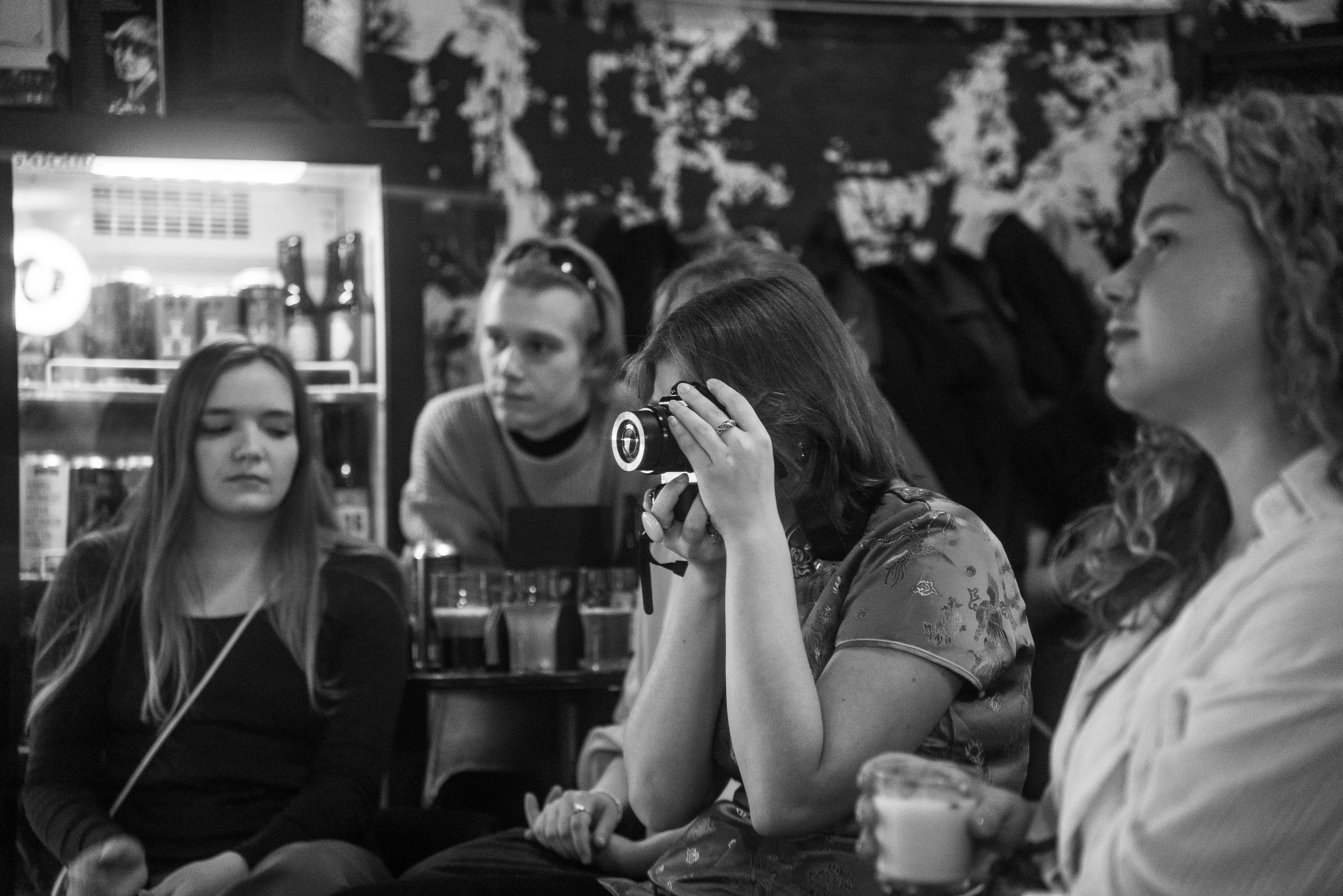 Проект «Поэзия за Углом». Театральная постановка. Бар разбитых сердец. Концертный и репортажный фотограф в Санкт-Петербурге Слава Пахомов