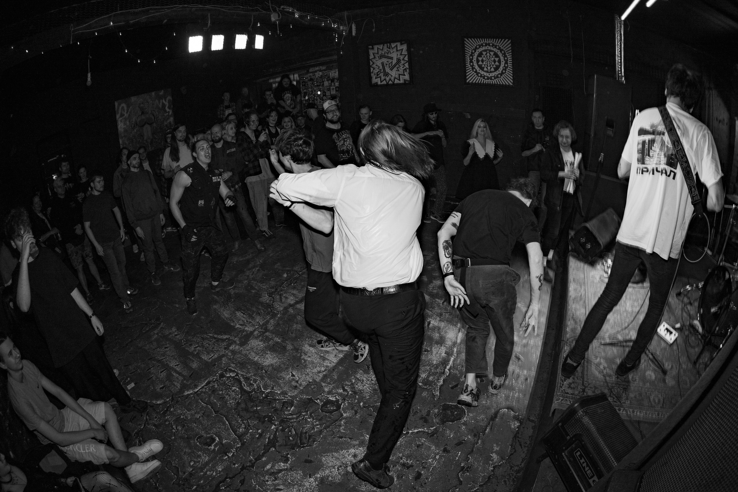 Potvor • aphotique • Barbasolente|Мотыга. Концертный и репортажный фотограф в Санкт-Петербурге Слава Пахомов