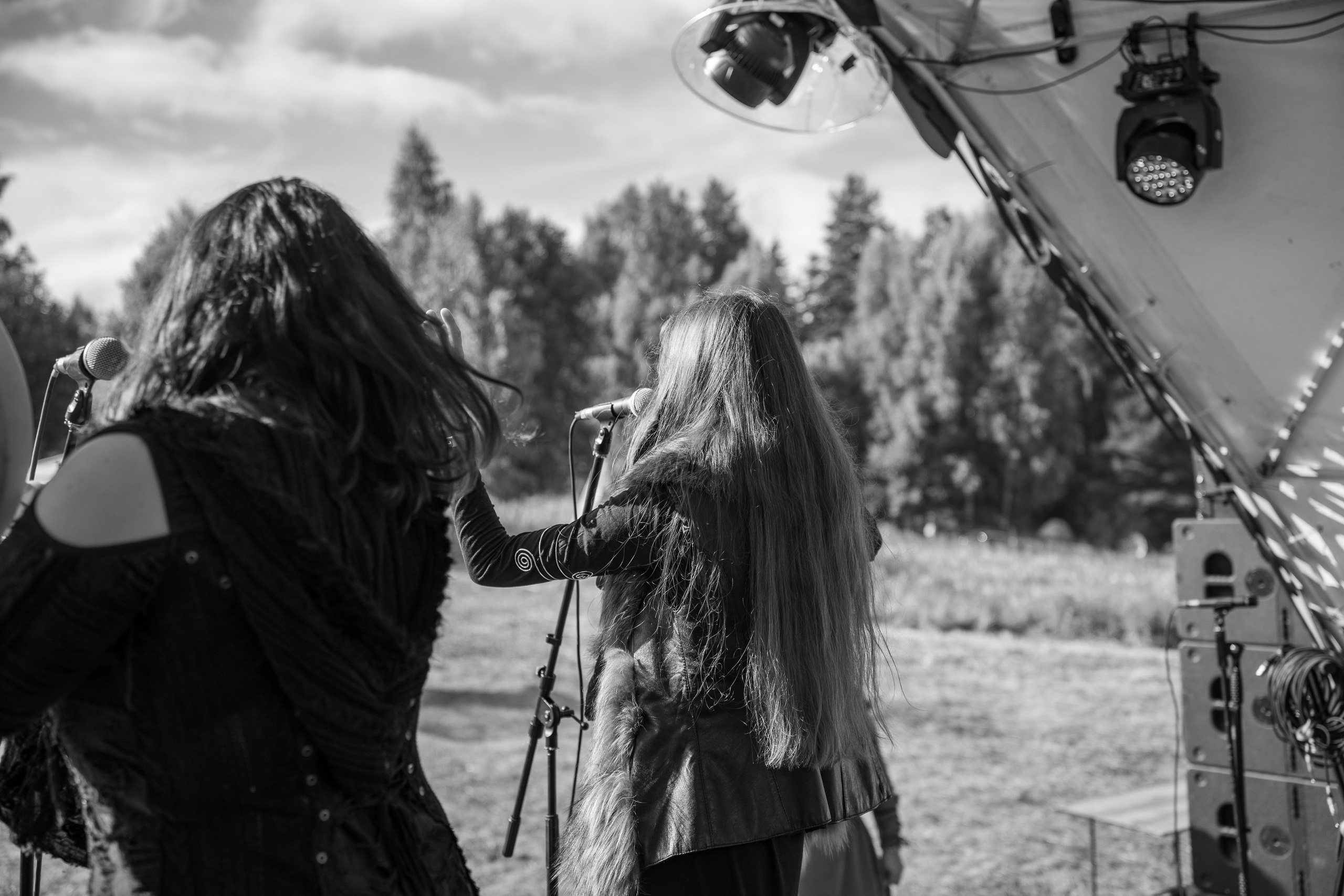 Фестиваль «Жива"|Карелия. Концертный и репортажный фотограф в Санкт-Петербурге Слава Пахомов