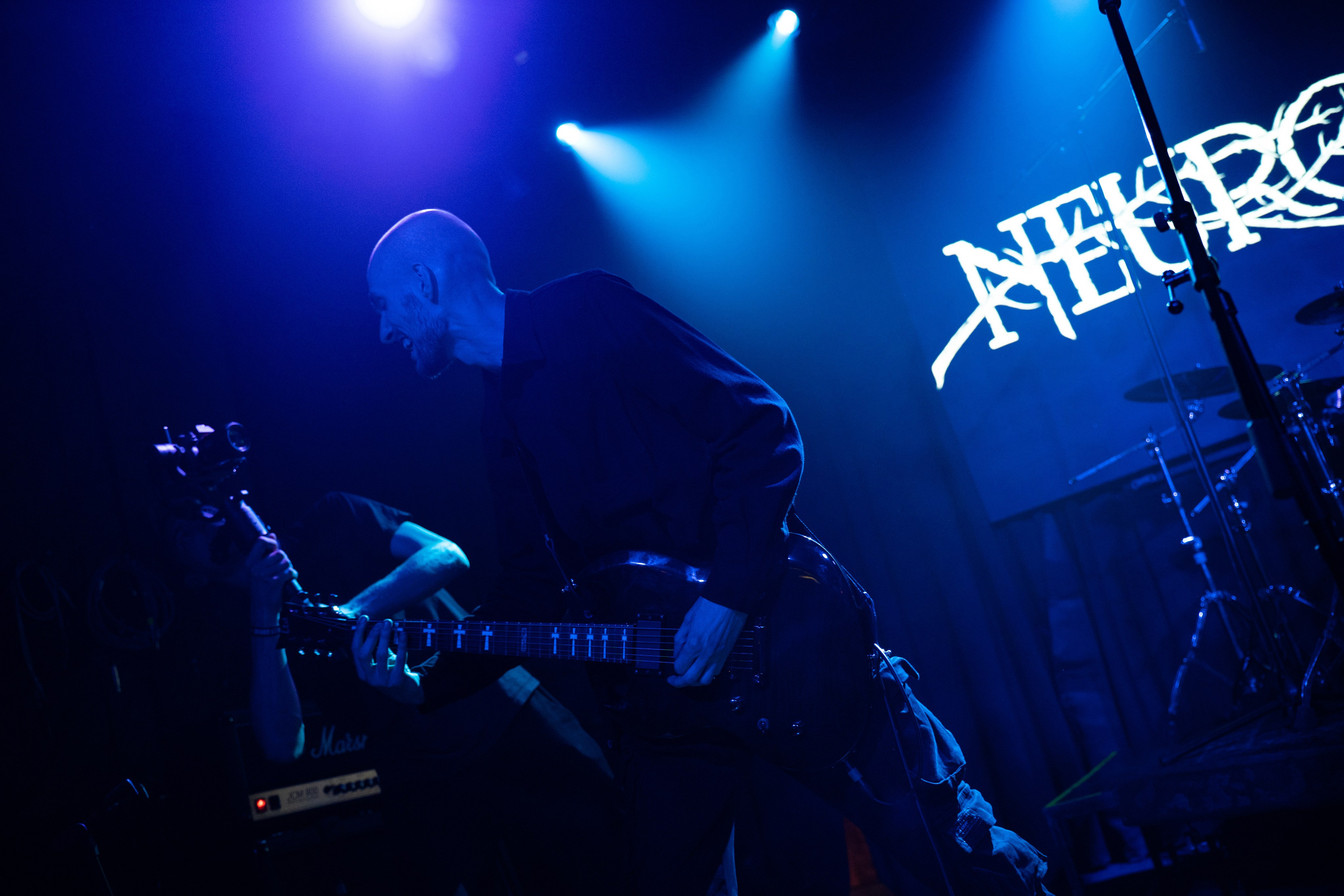 Neuropolis|клуб Сердце. Концертный и репортажный фотограф в Санкт-Петербурге Слава Пахомов