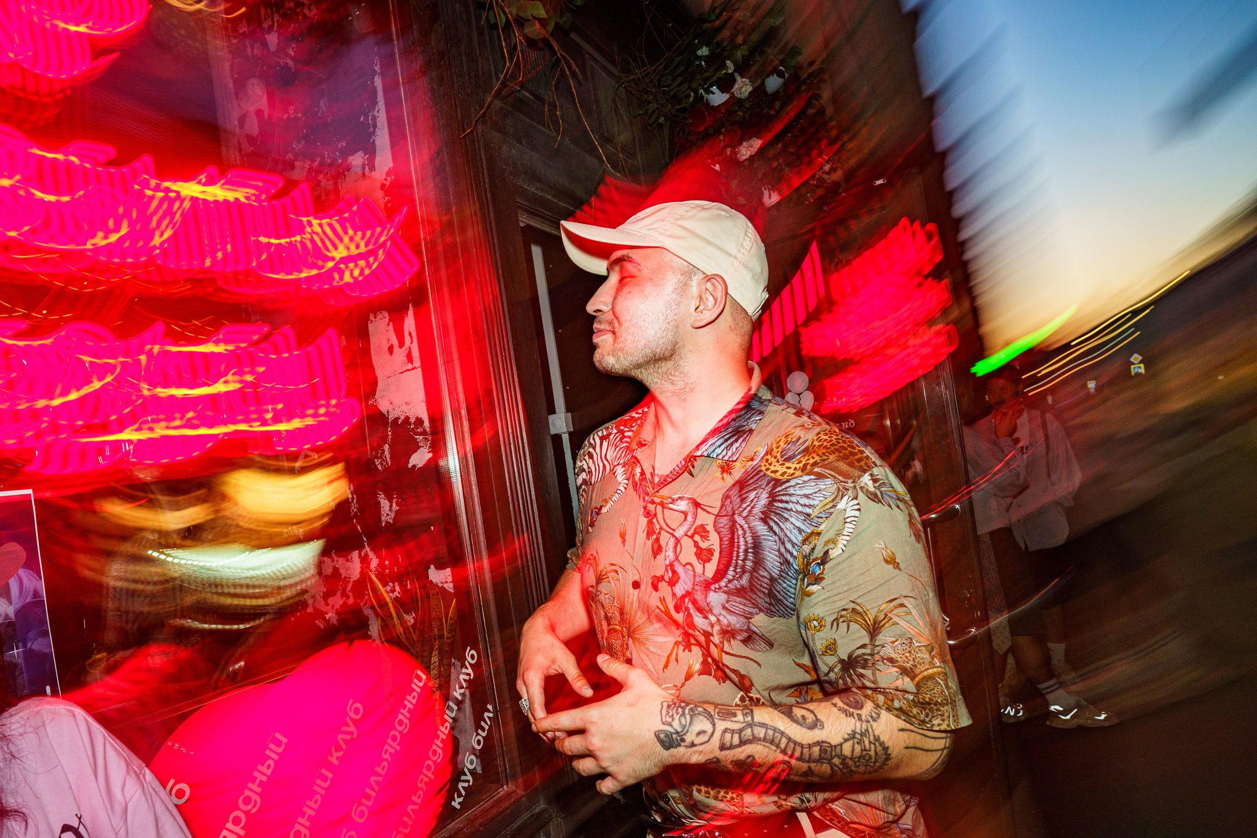 Бар разбитых сердец — 10/12 DJ's. Концертный и репортажный фотограф в Санкт-Петербурге Слава Пахомов