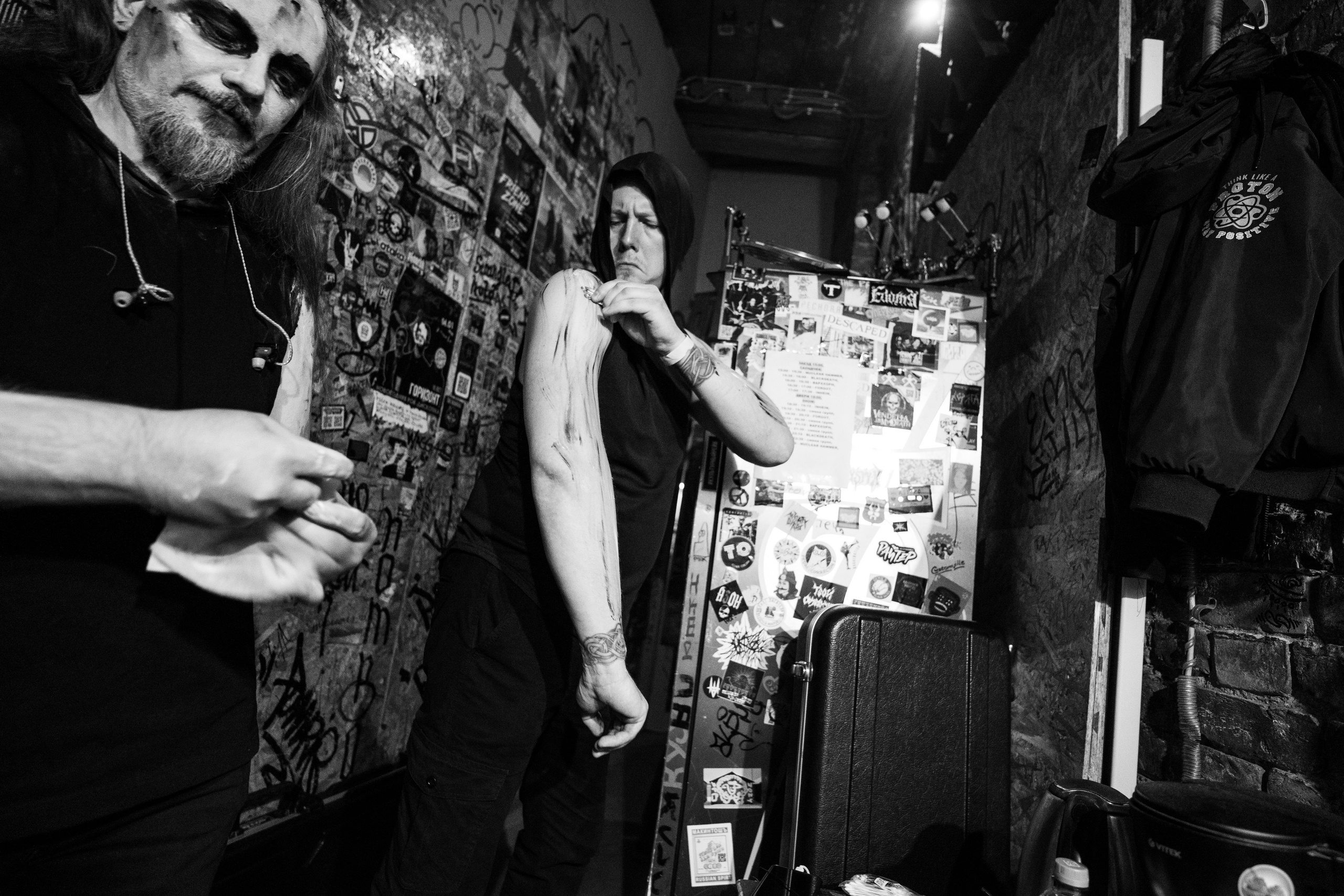 Black Sanctum Ritual lll |Zoccolo 2.0. Концертный и репортажный фотограф в Санкт-Петербурге Слава Пахомов