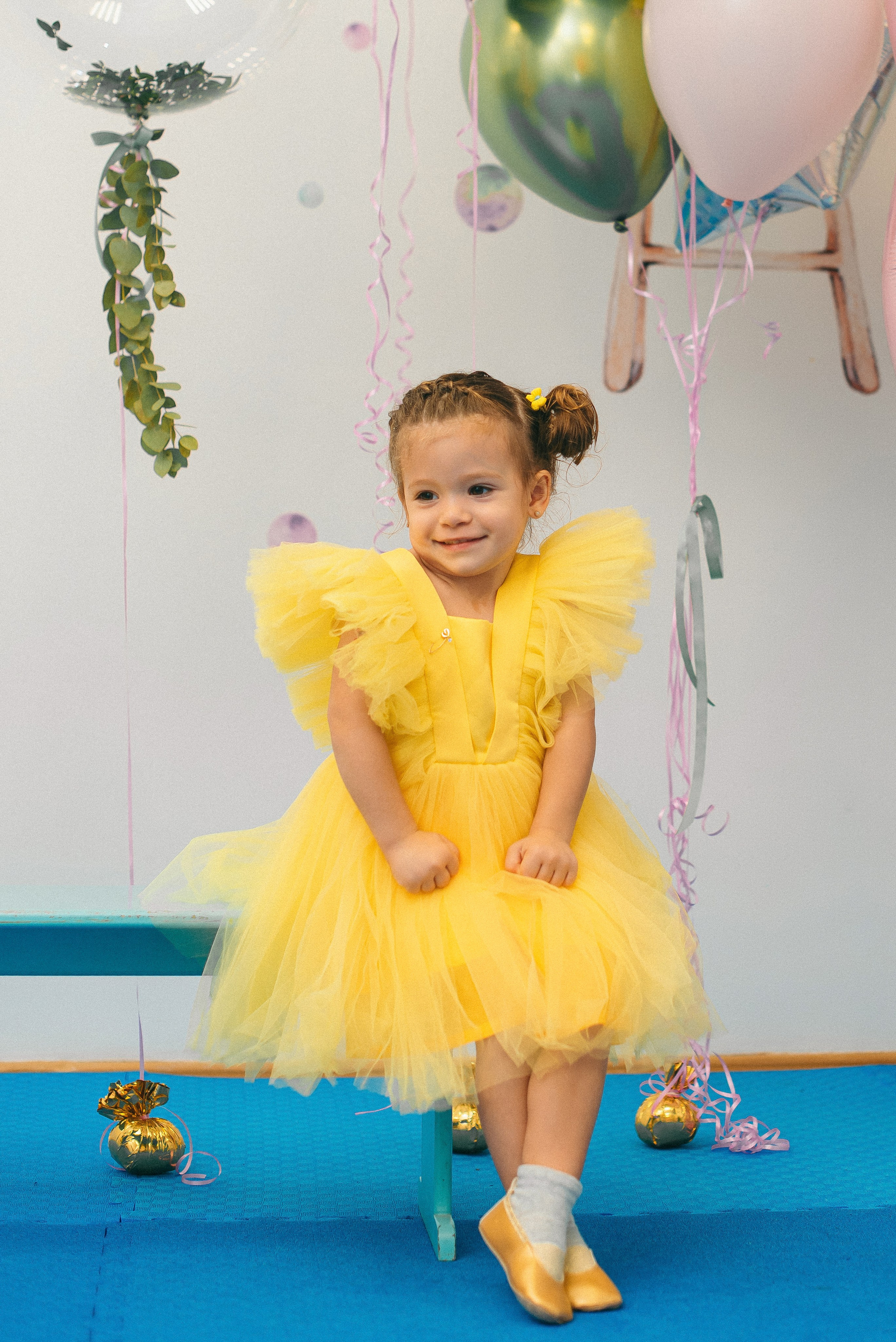 Десткий День Рождения. Семейный и детский фотограф в Обнинске, Калуге, Москве