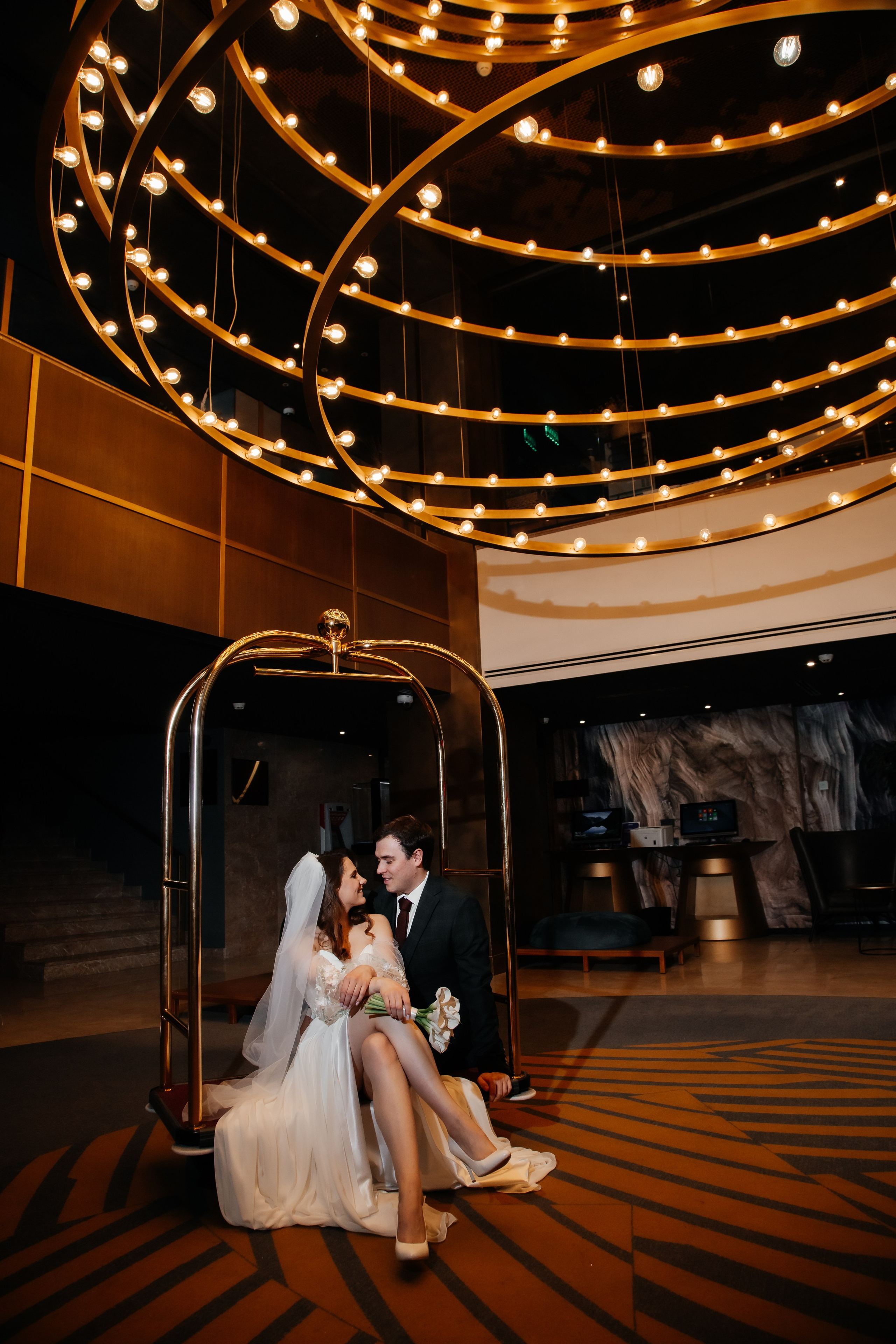 Анонс свадьбы Ивана и Дарьи