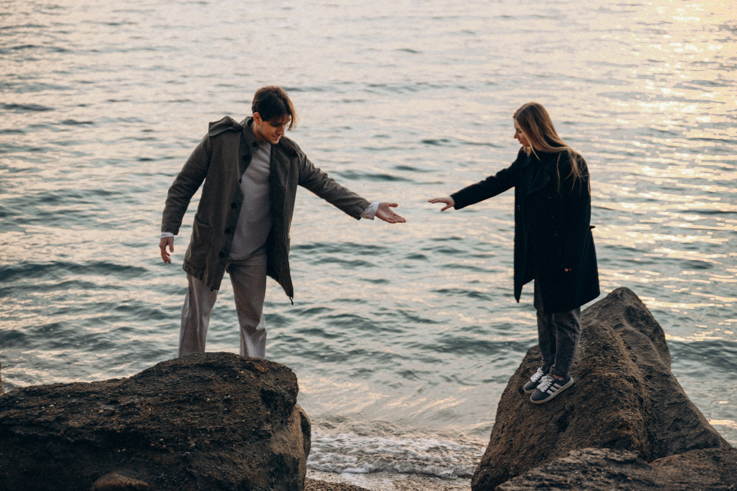 Ян и Анастасия. Мария Кобзева, фотограф в Ялте, Крым