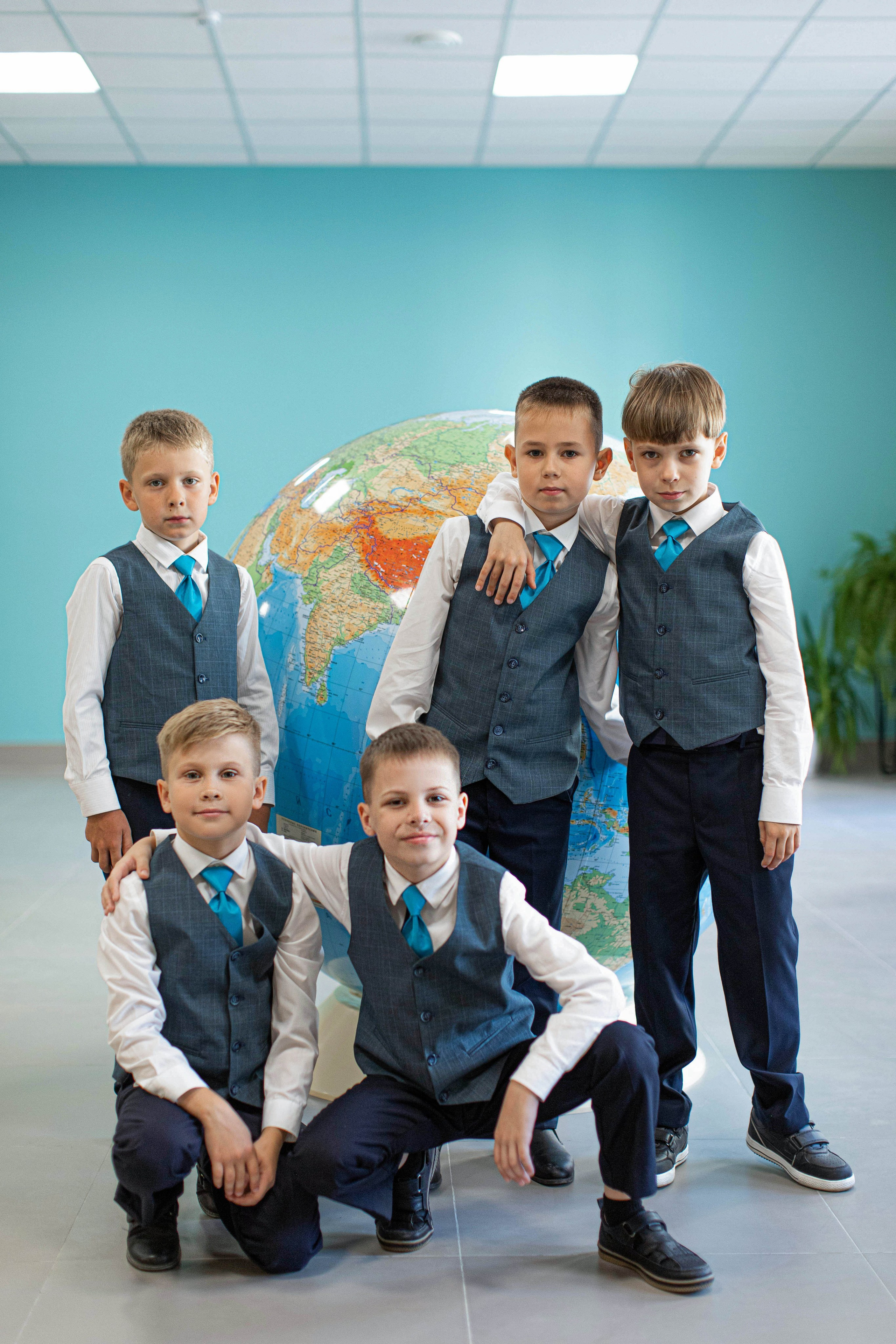 Школы. Фотограф Лиана Артемова в Пензе