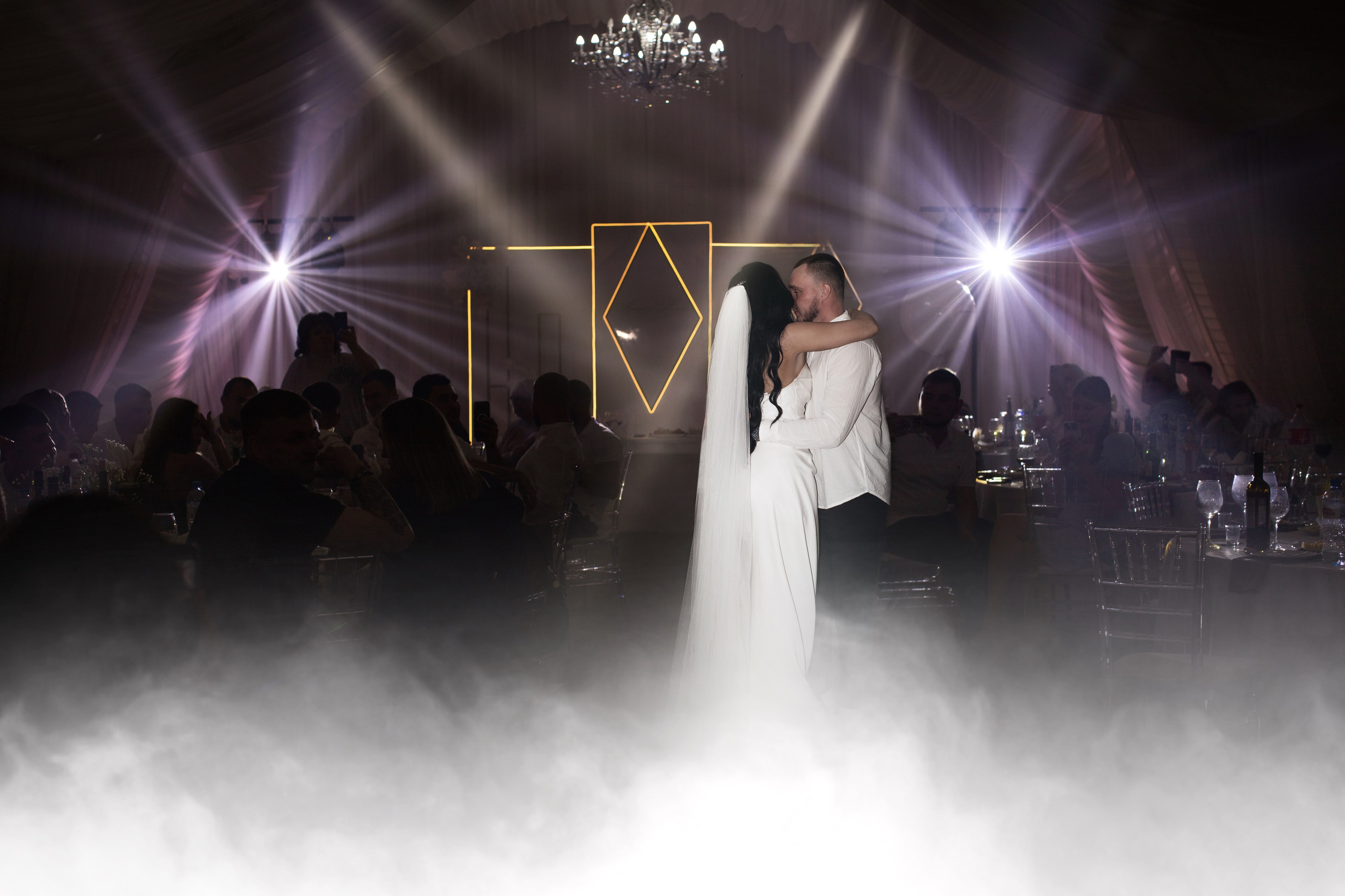 Свадебная фотосъемка. Фотограф Лиана Артемова в Пензе