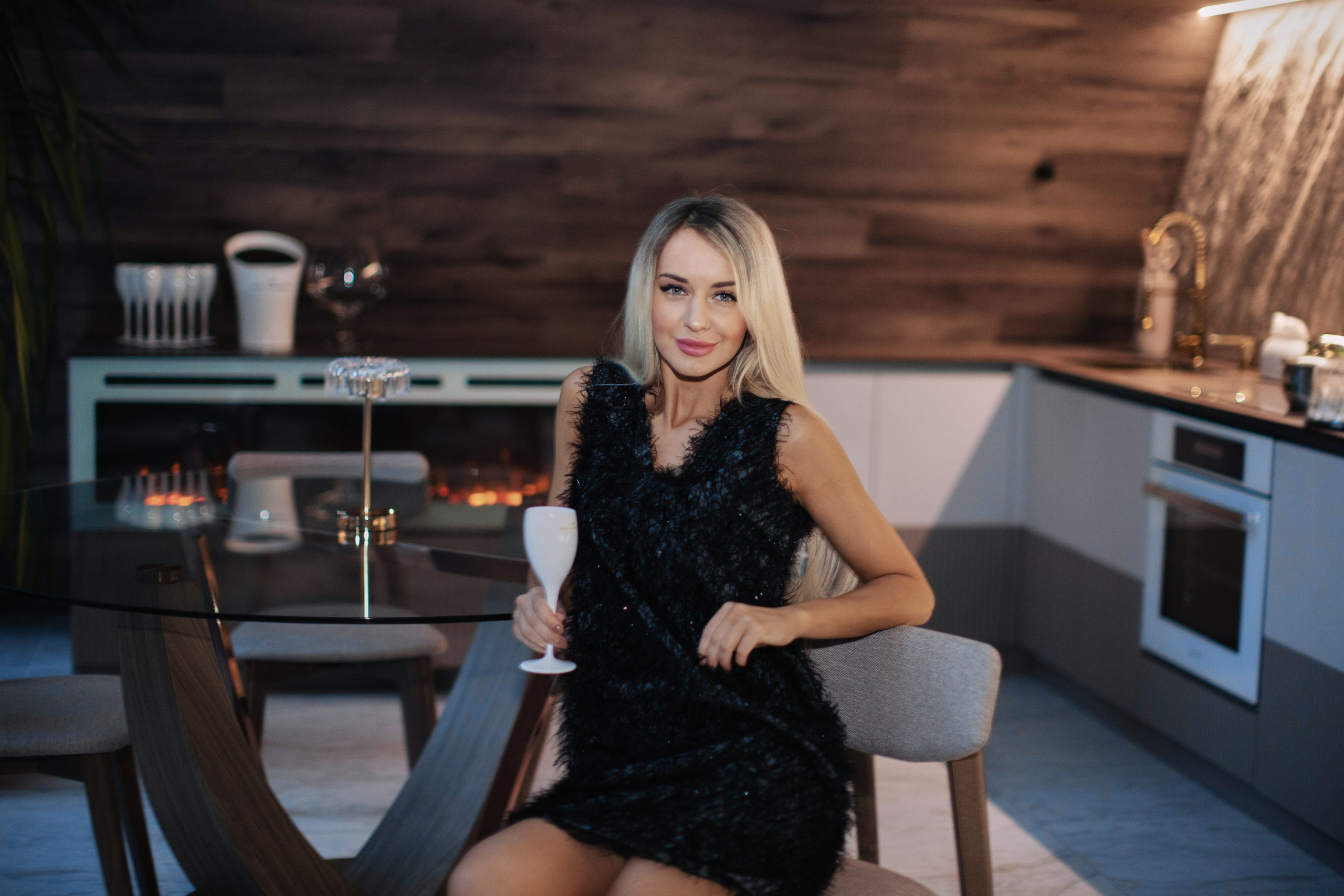 Кристина. Фотограф Лиана Артемова в Пензе