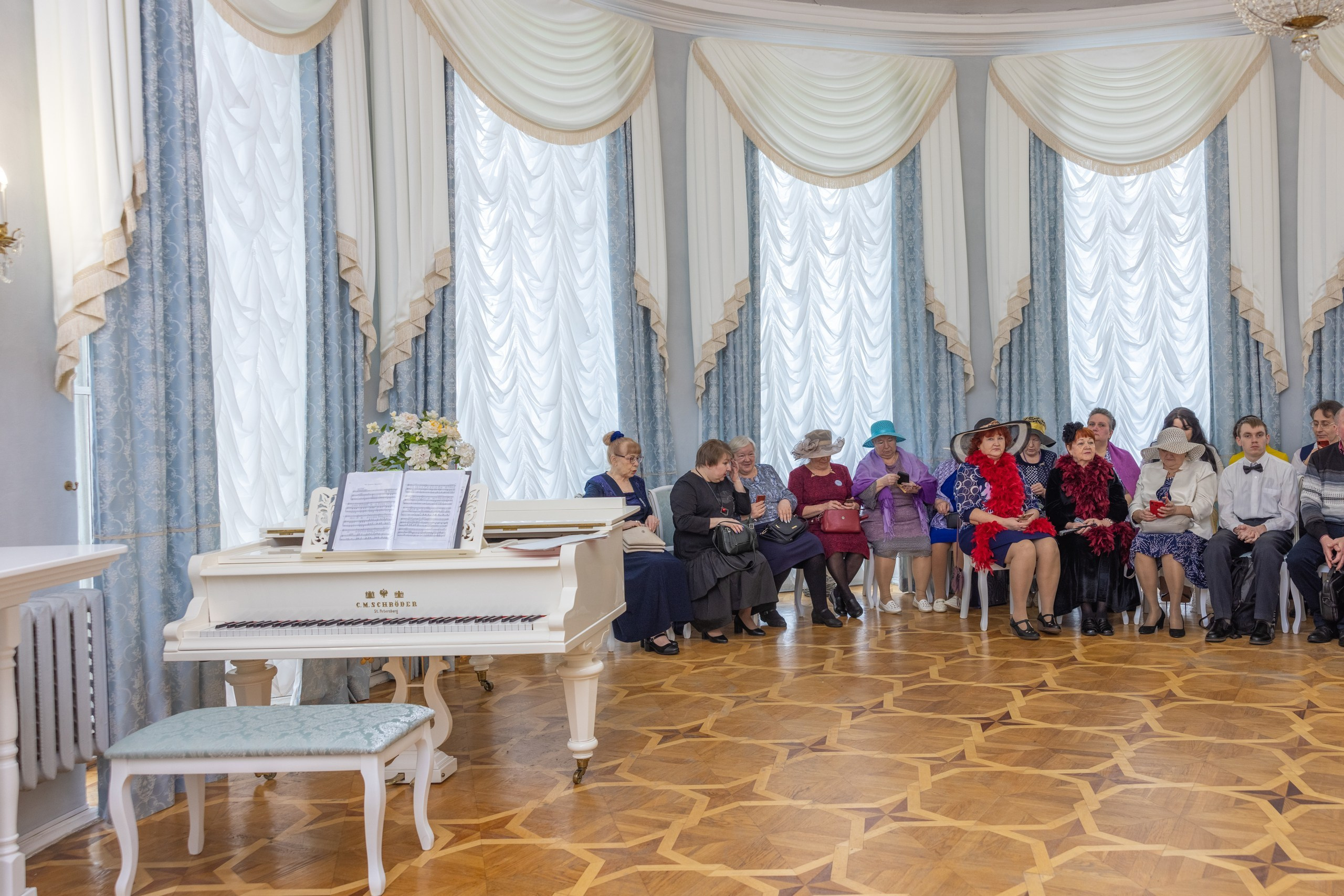 Бал во дворце Бобринских город Богородицк. Фотограф в Туле Крупский АнДРей. Фотостудия «КАДР71» в Туле