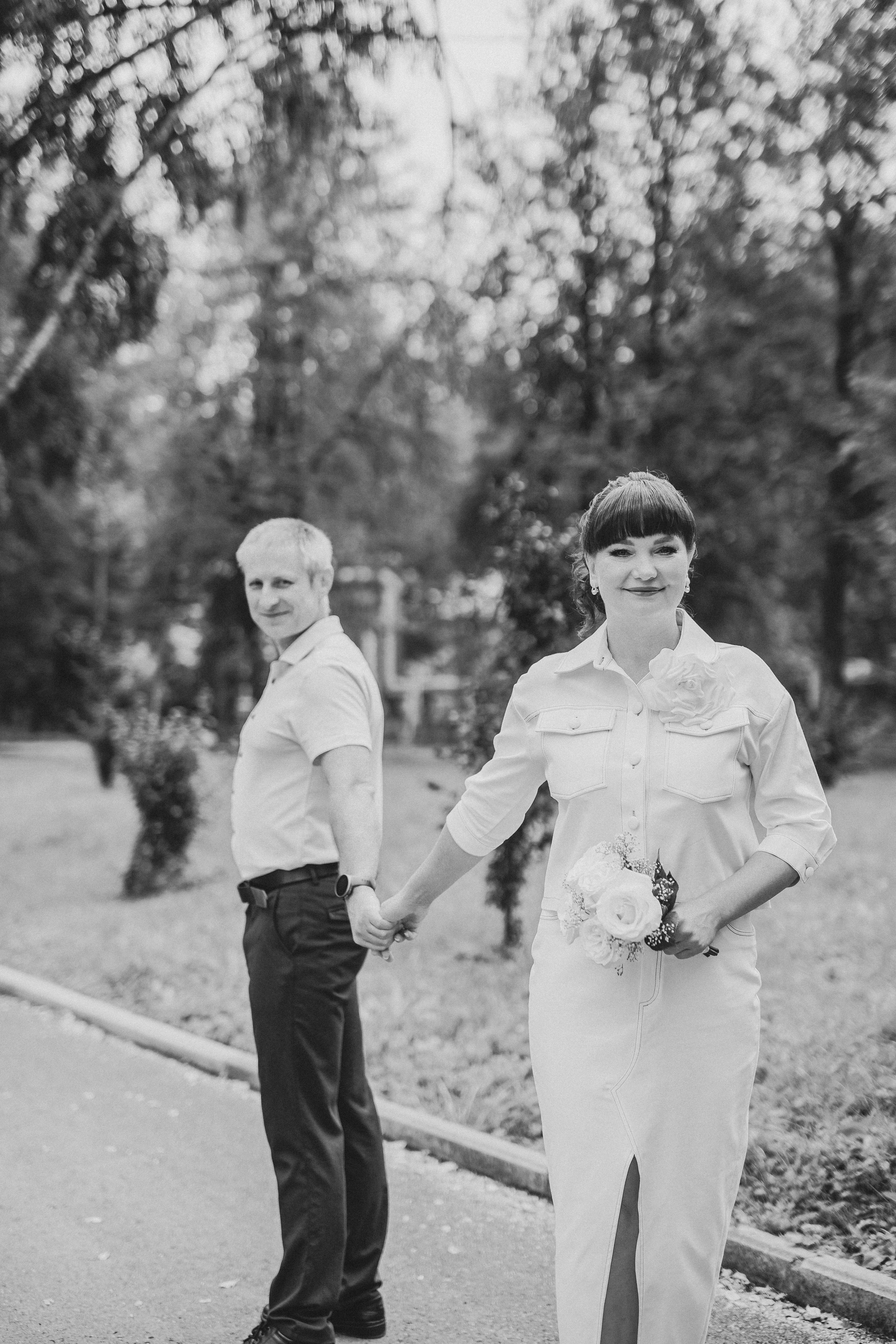 Елена и Вячеслав. Фотограф Анастасия Петрова