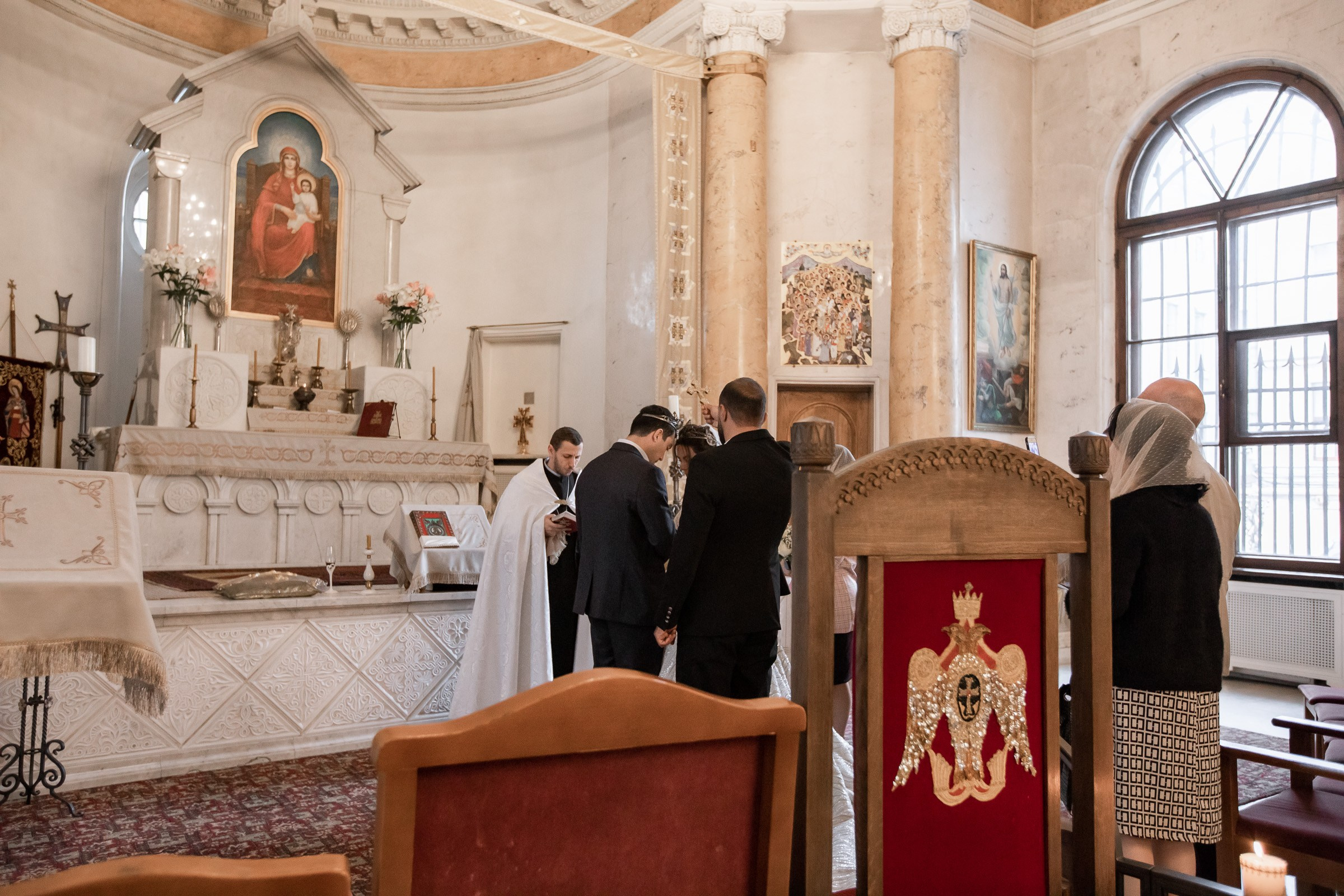 Армен и Шушанна. Свадебный и семейный фотограф в Колпино и СПб Юлия Папанова