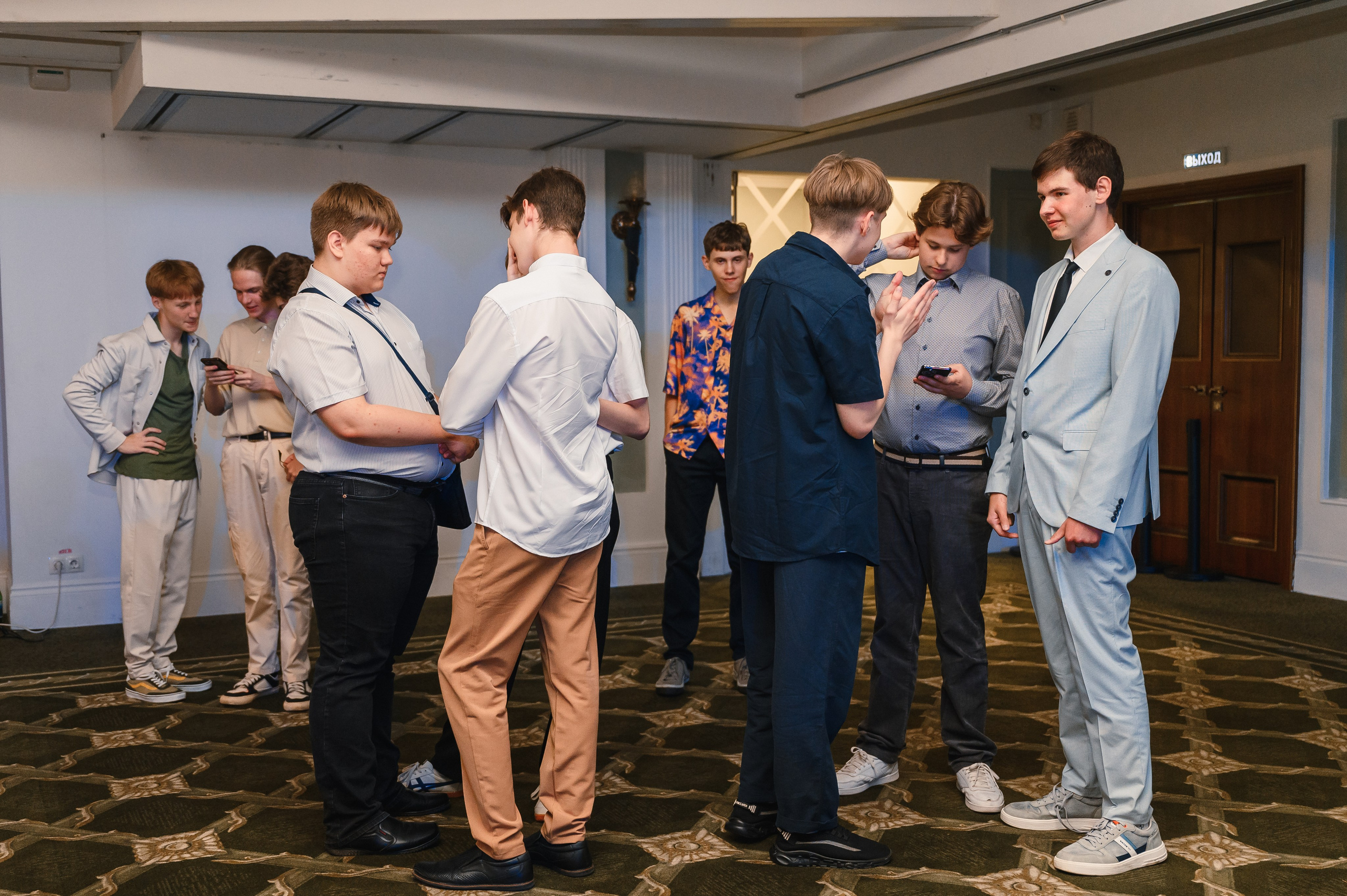 Выпускной в Малахите. Wedding and family photographer USA